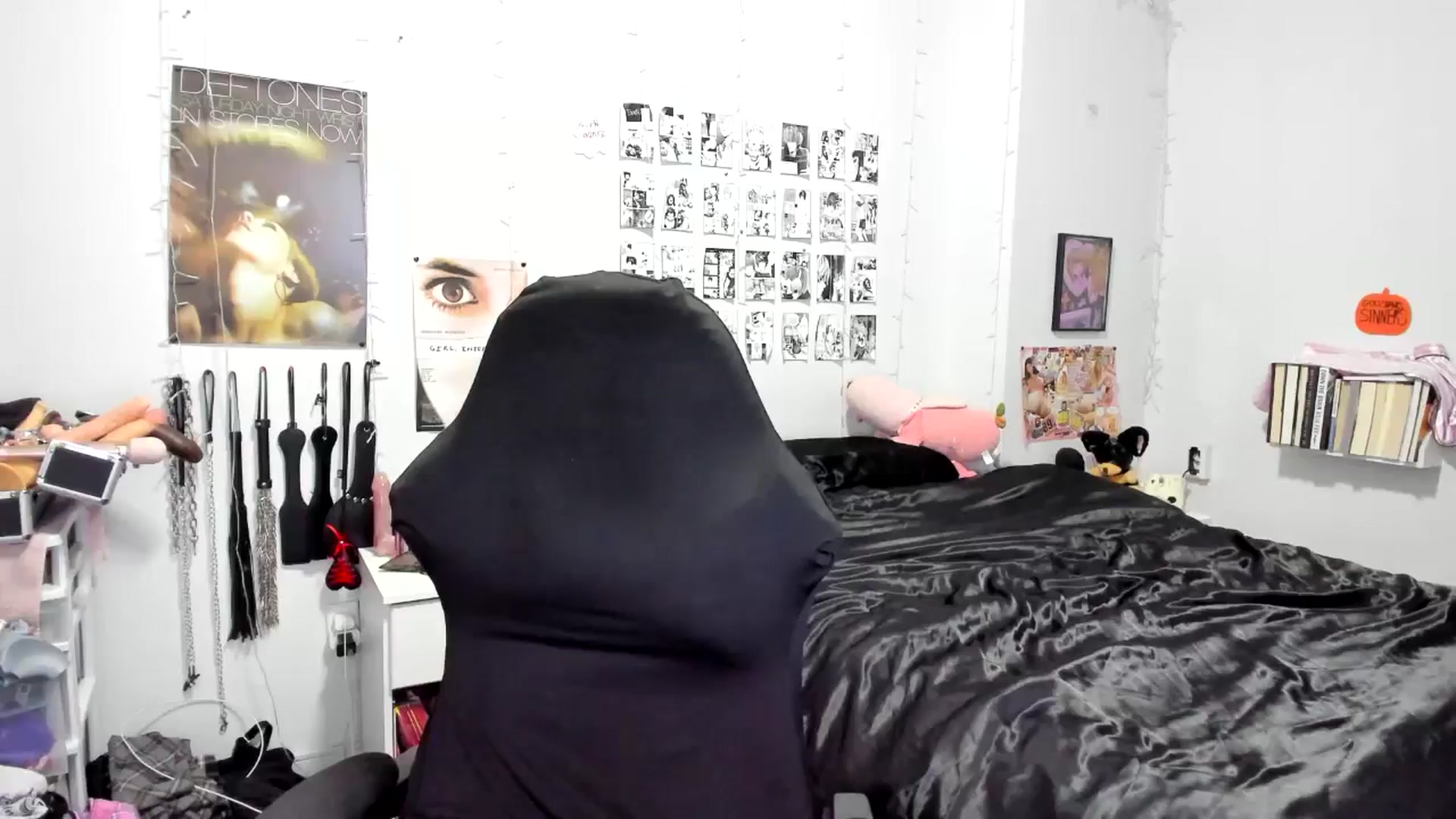Gallery image thumbnail from AnnaTame's myfreecams stream on, 10/20/2025, 08:17 image 5 of 20