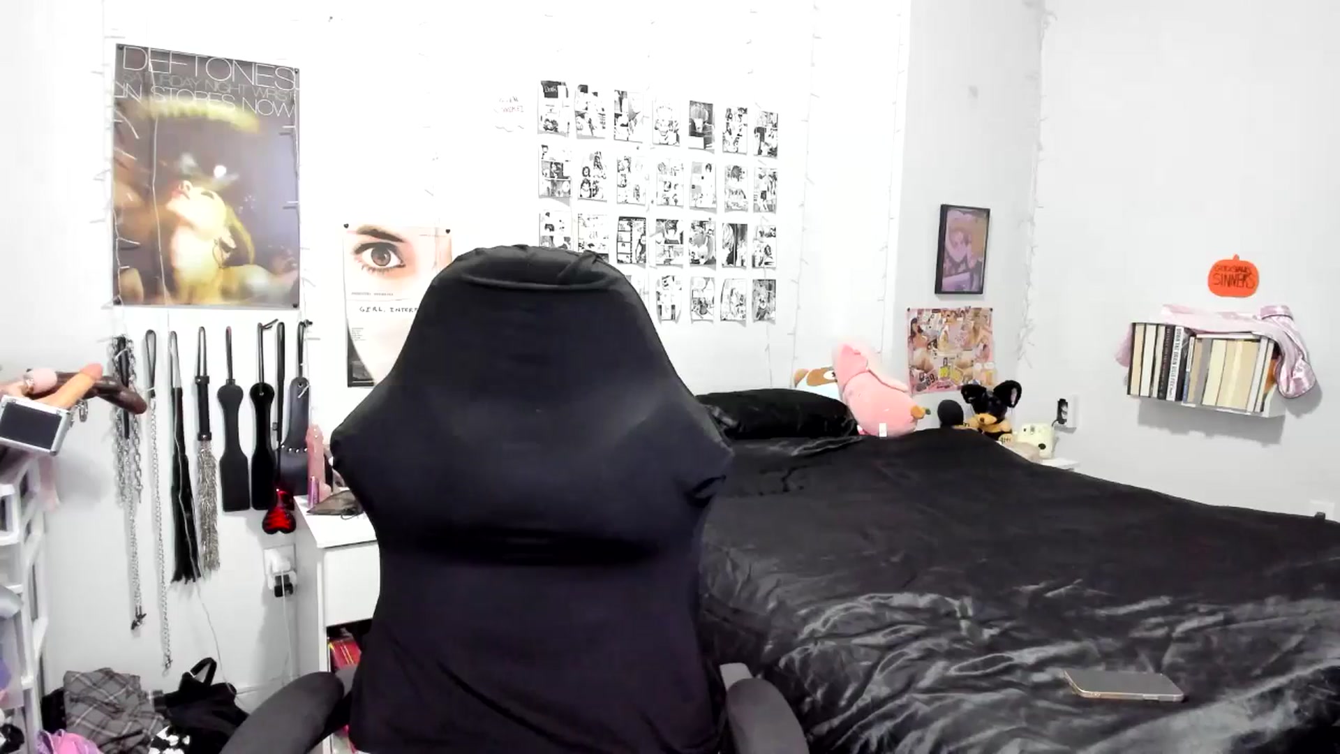 Gallery image thumbnail from AnnaTame's myfreecams stream on, 10/22/2025, 06:07 image 13 of 20