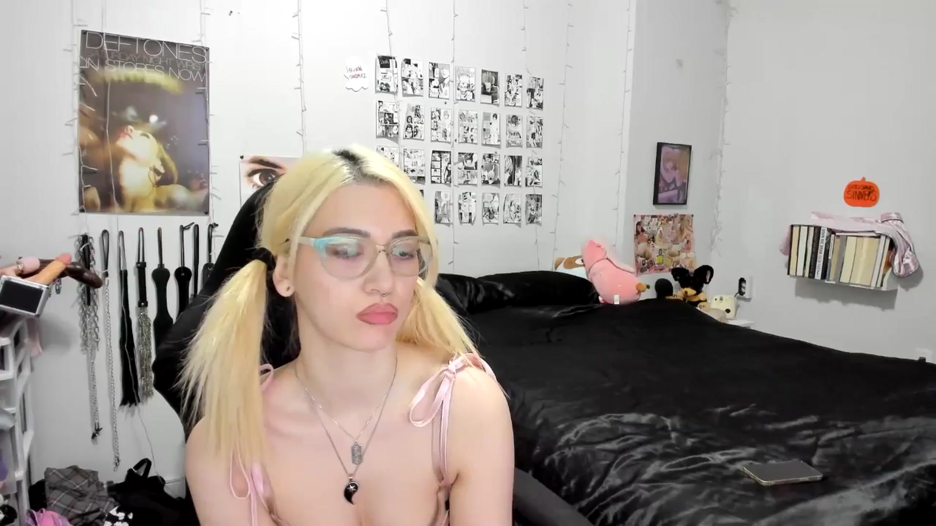 Gallery image thumbnail from AnnaTame's myfreecams stream on, 10/22/2025, 06:07 image 19 of 20