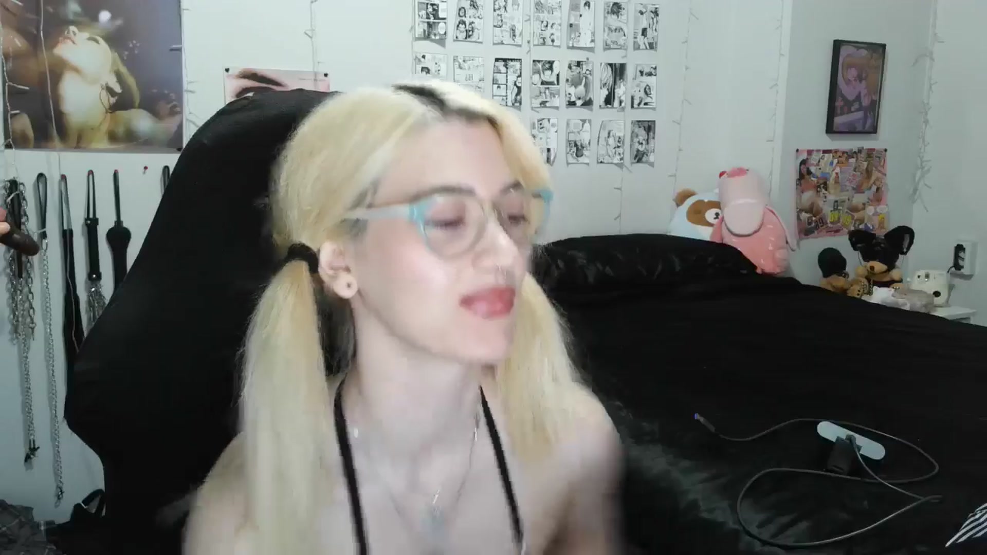 Gallery image thumbnail from AnnaTame's myfreecams stream on, 10/23/2025, 06:50 image 8 of 20