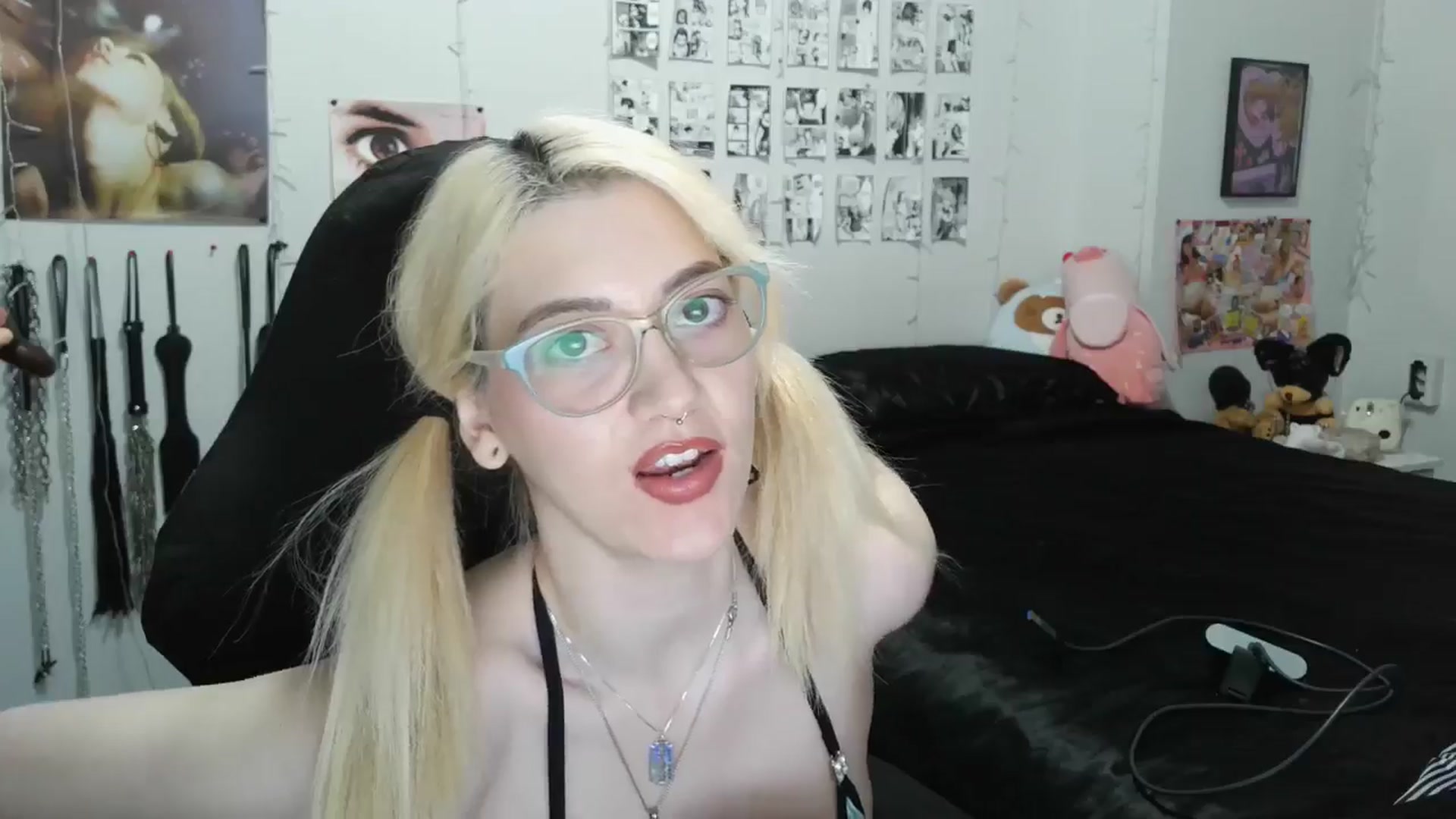 Gallery image thumbnail from AnnaTame's myfreecams stream on, 10/23/2025, 06:50 image 6 of 20