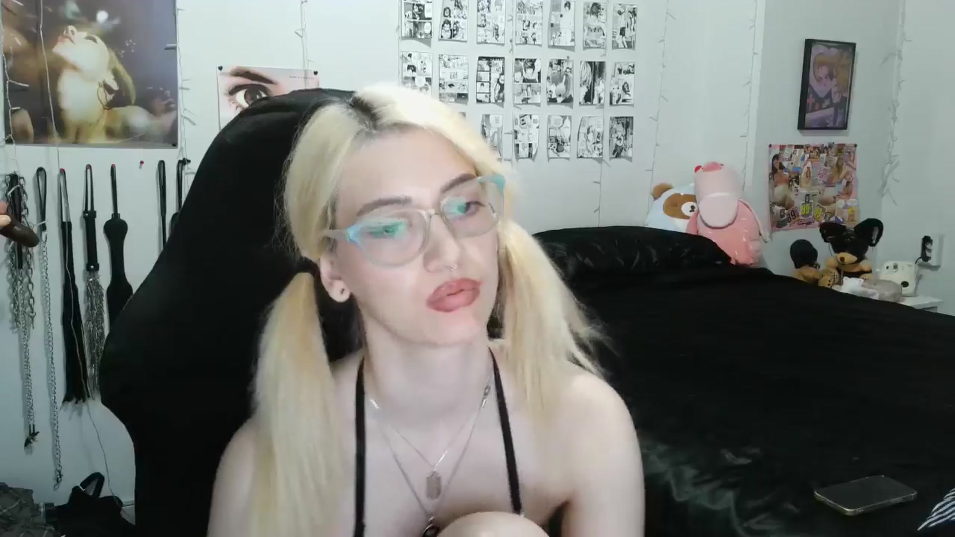 Gallery image thumbnail from AnnaTame's myfreecams stream on, 10/23/2025, 06:50 image 19 of 20