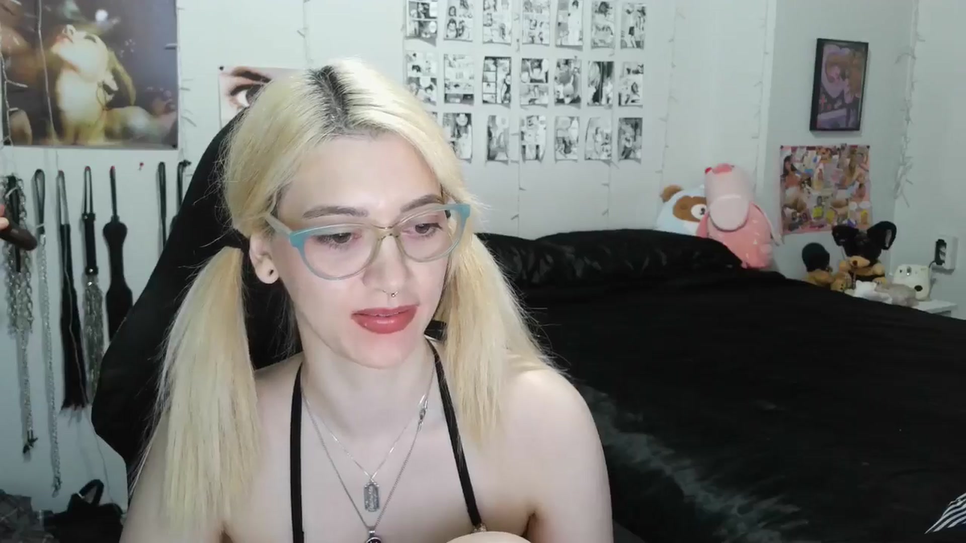 Gallery image thumbnail from AnnaTame's myfreecams stream on, 10/23/2025, 06:50 image 5 of 20