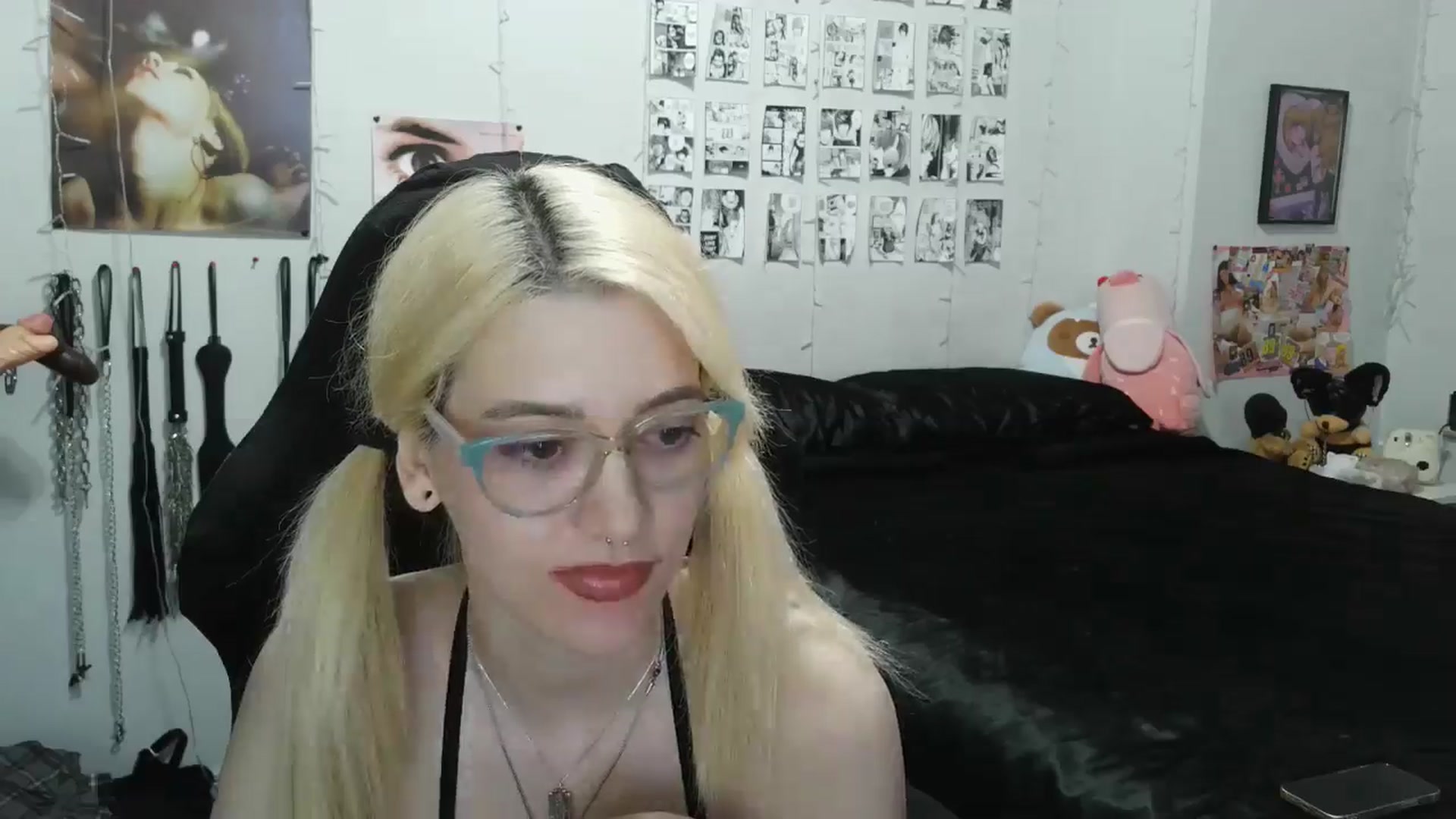 Gallery image thumbnail from AnnaTame's myfreecams stream on, 10/23/2025, 07:19 image 20 of 20