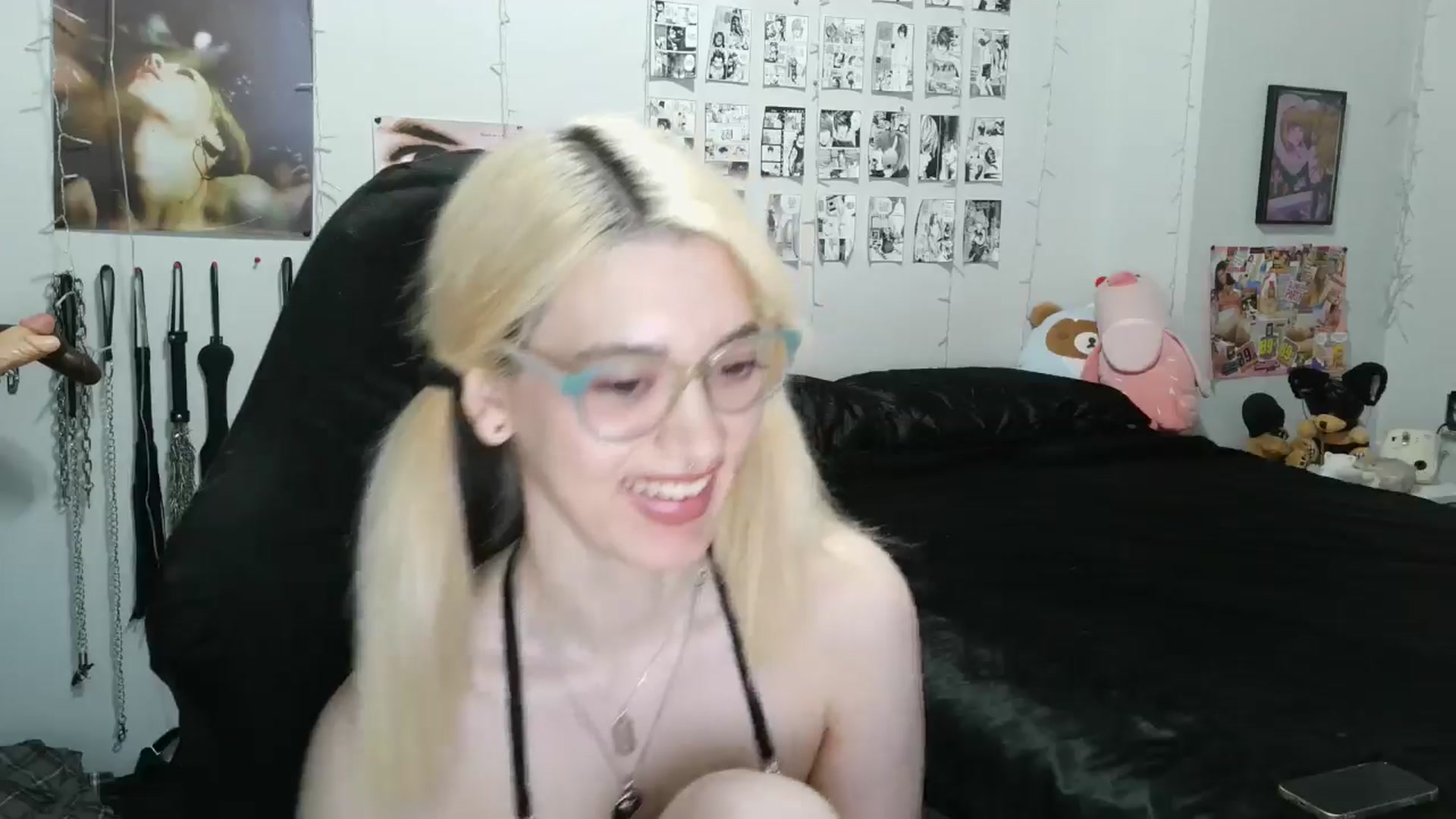 Gallery image thumbnail from AnnaTame's myfreecams stream on, 10/23/2025, 07:19 image 9 of 20