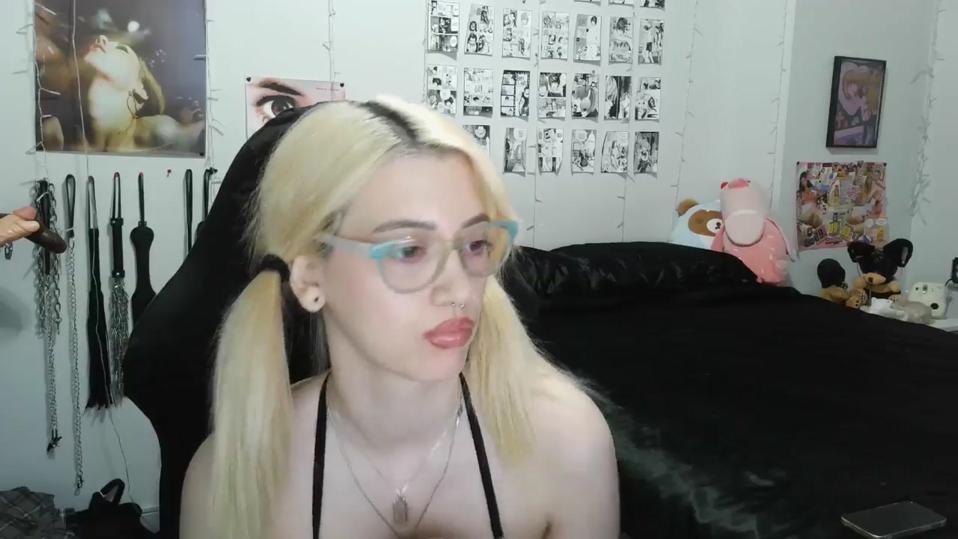 Gallery image thumbnail from AnnaTame's myfreecams stream on, 10/23/2025, 07:19 image 18 of 20