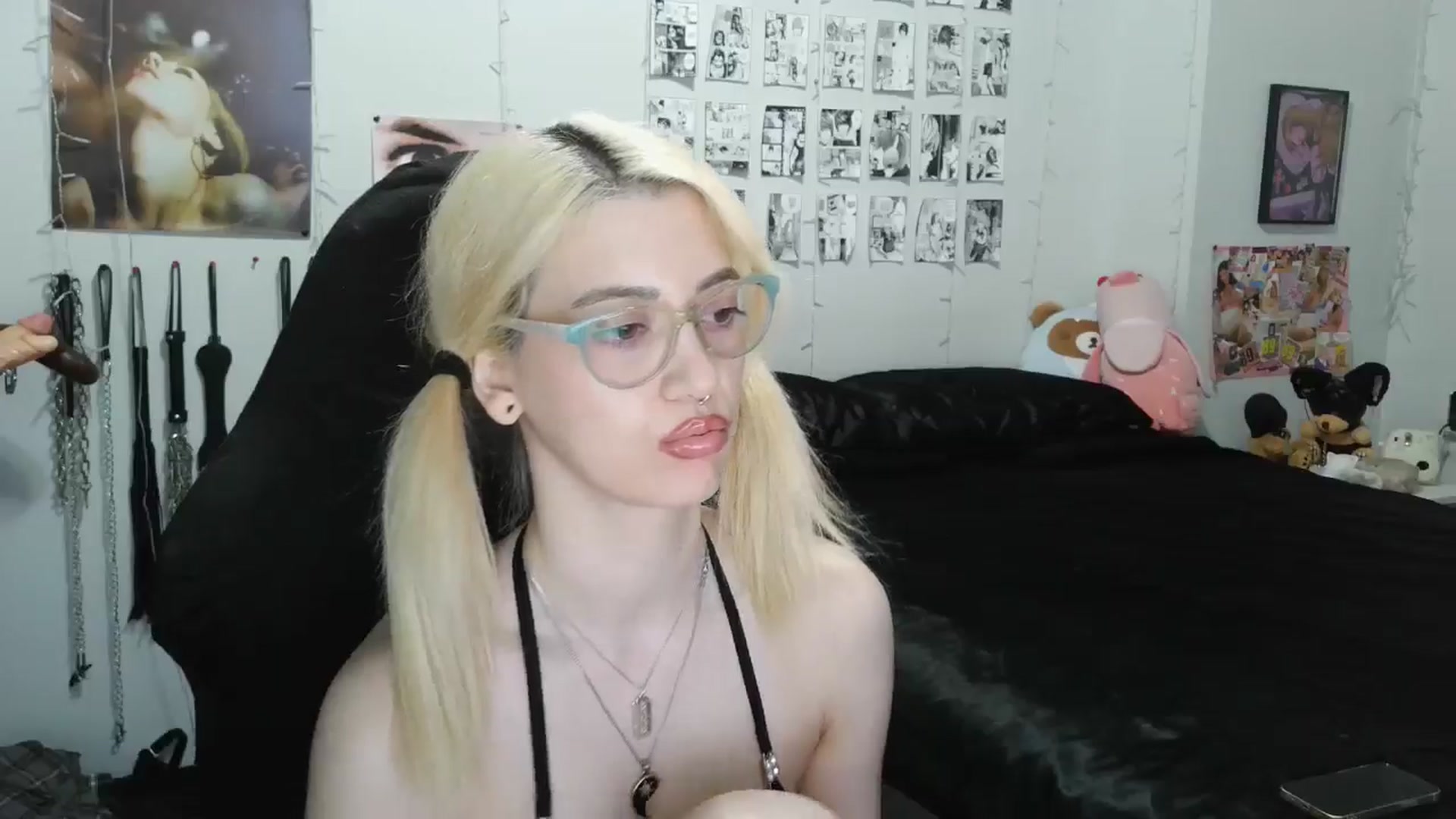 Gallery image thumbnail from AnnaTame's myfreecams stream on, 10/23/2025, 07:19 image 2 of 20