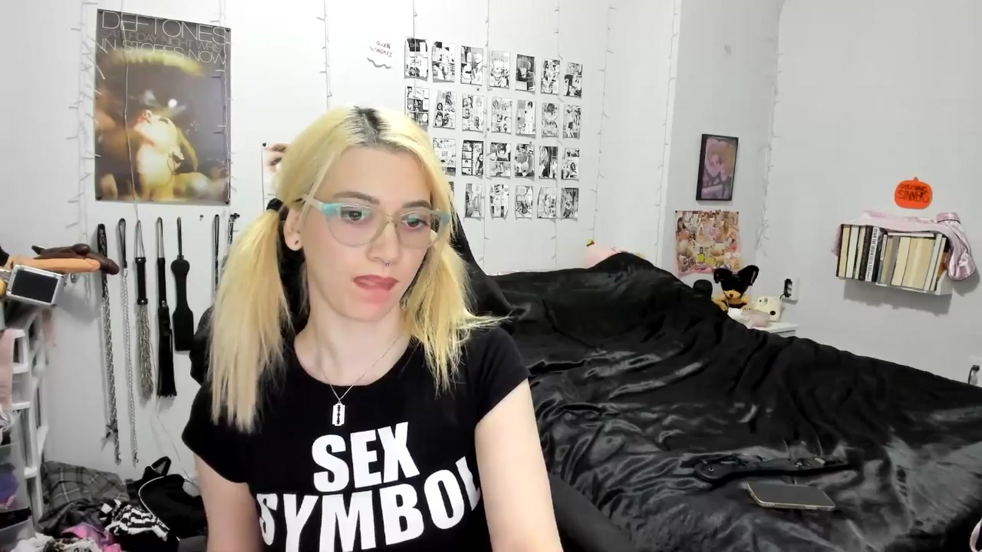 Gallery image thumbnail from AnnaTame's myfreecams stream on, 10/28/2025, 05:54 image 18 of 20