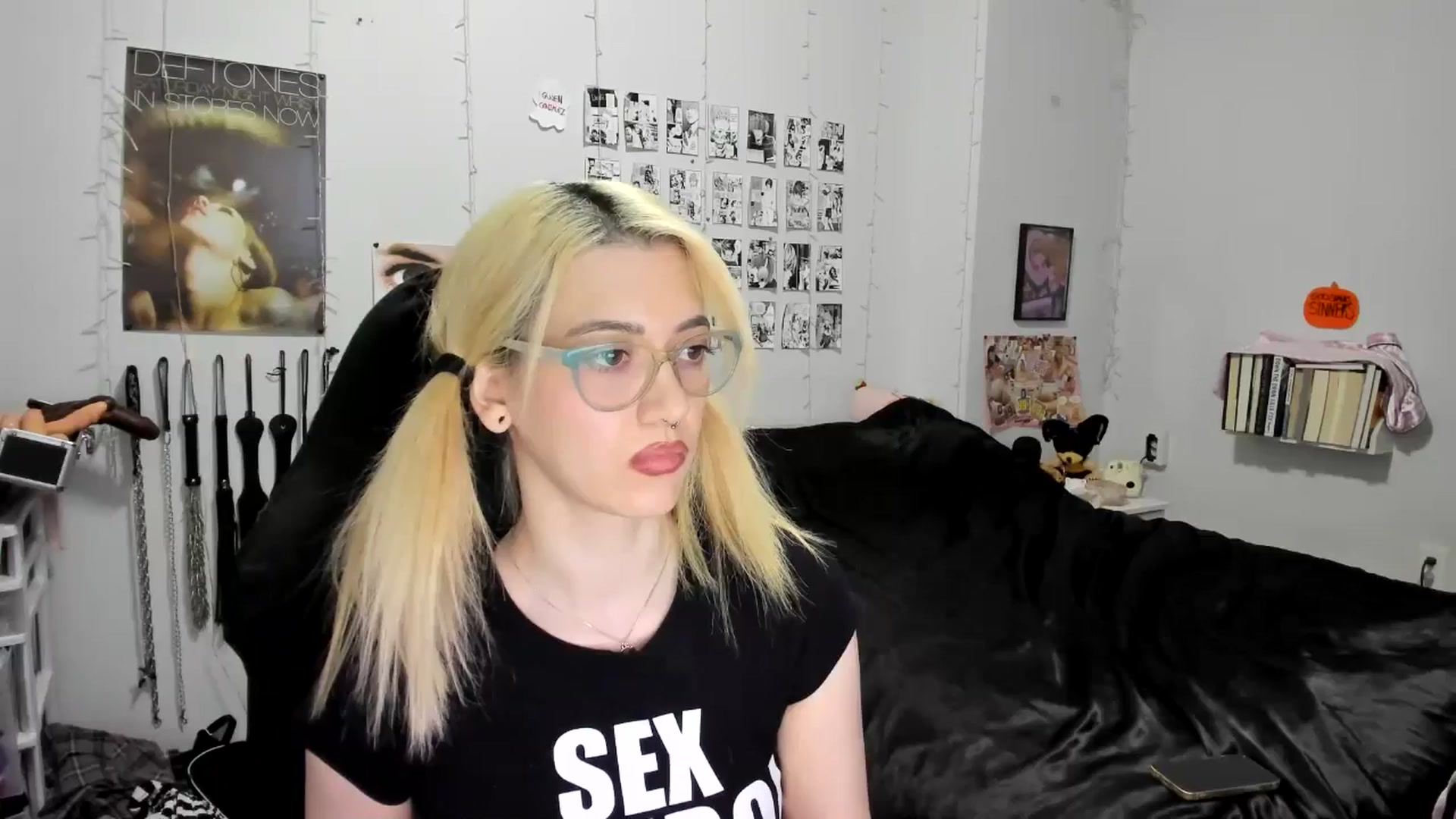 Gallery image thumbnail from AnnaTame's myfreecams stream on, 10/28/2025, 05:54 image 13 of 20