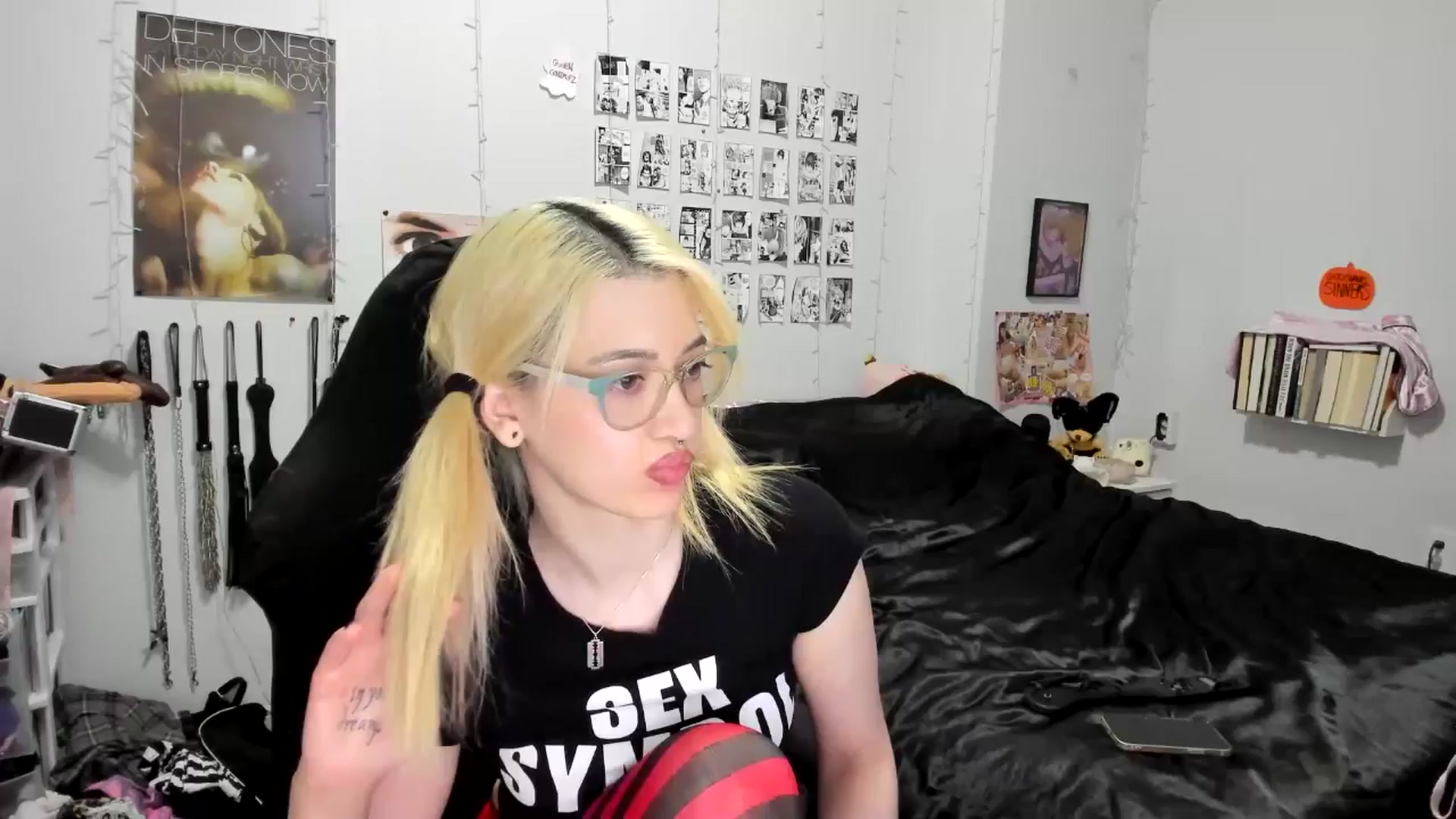 Gallery image thumbnail from AnnaTame's myfreecams stream on, 10/28/2025, 05:54 image 20 of 20