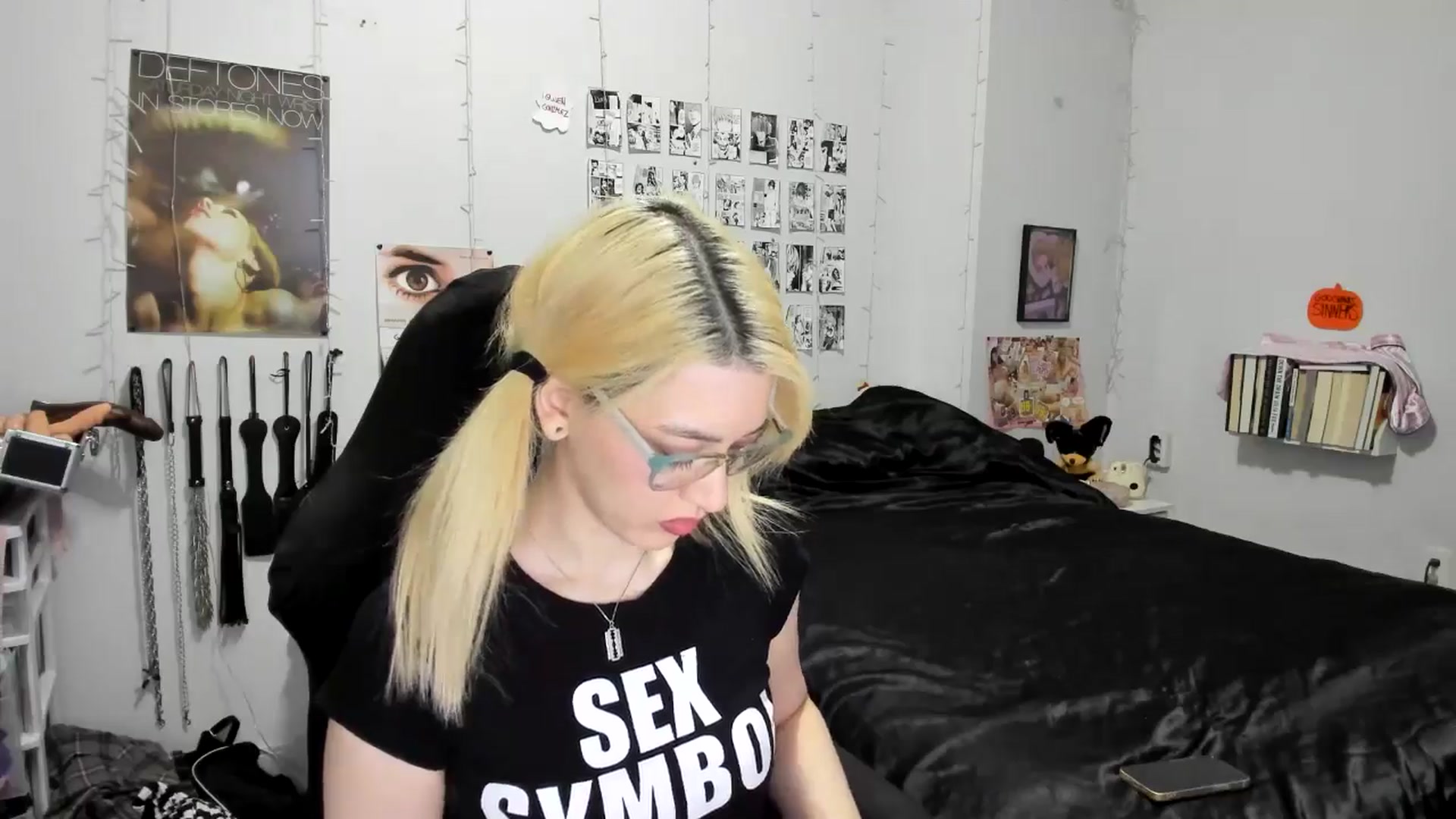 Gallery image thumbnail from AnnaTame's myfreecams stream on, 10/28/2025, 05:54 image 4 of 20