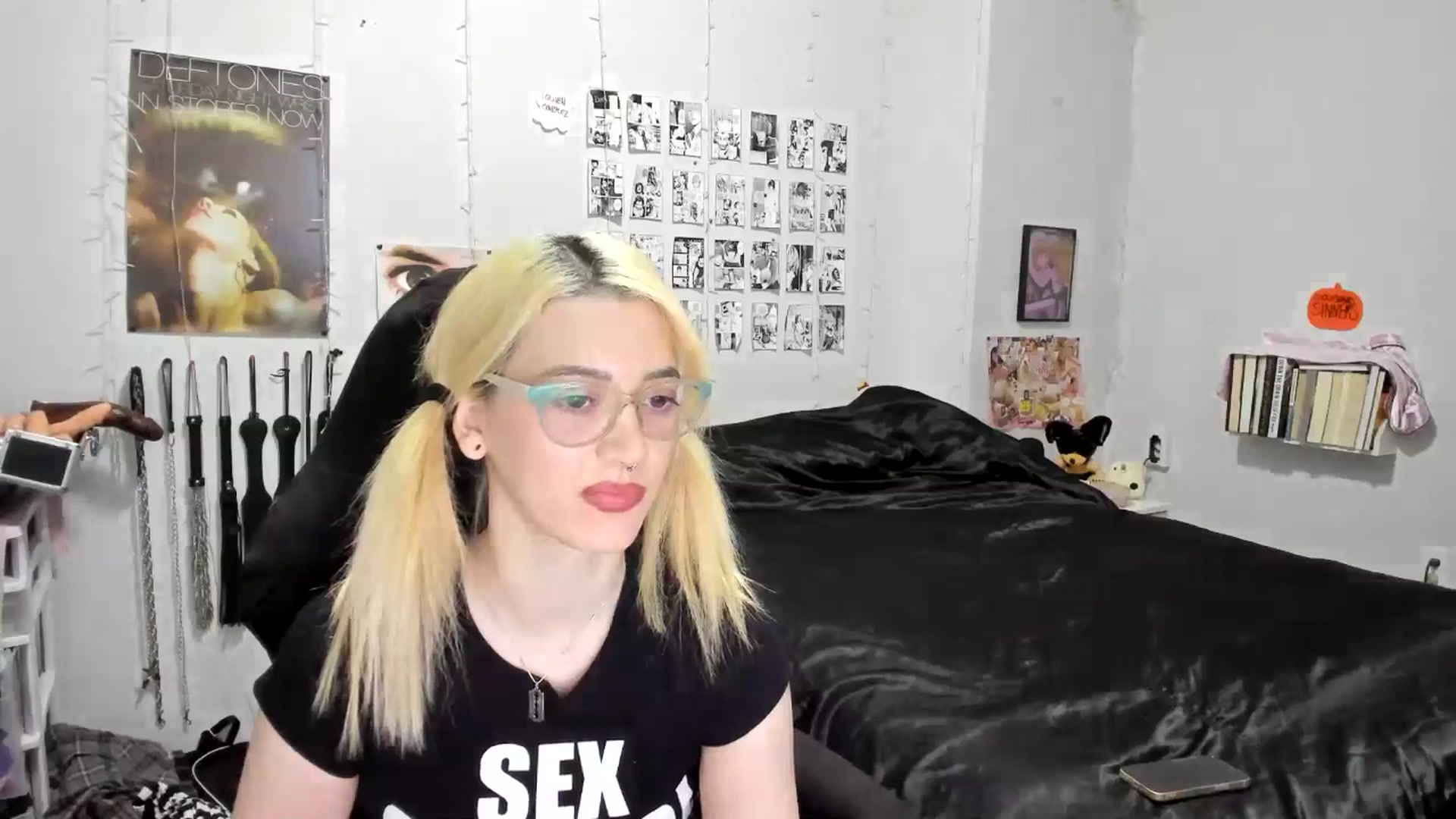 Gallery image thumbnail from AnnaTame's myfreecams stream on, 10/28/2025, 05:54 image 3 of 20