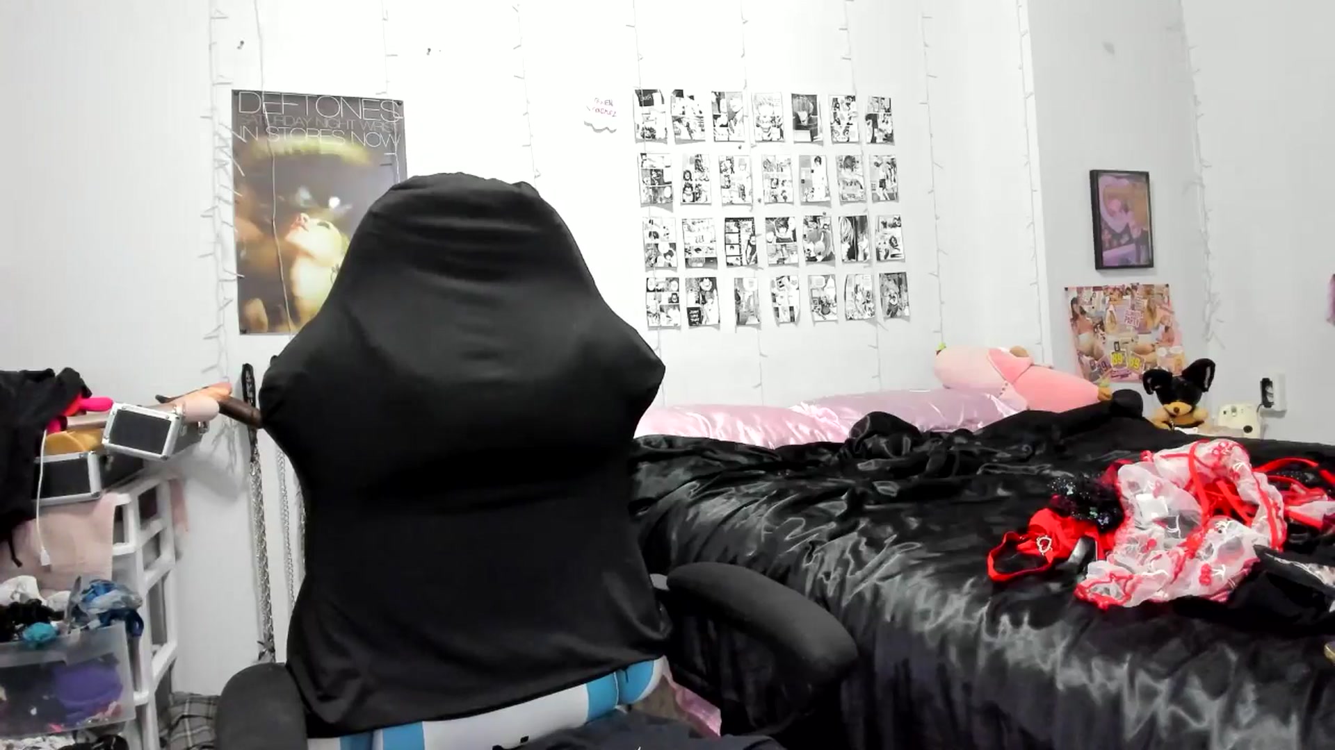 Gallery image thumbnail from AnnaTame's myfreecams stream on, 10/29/2025, 05:10 image 8 of 20