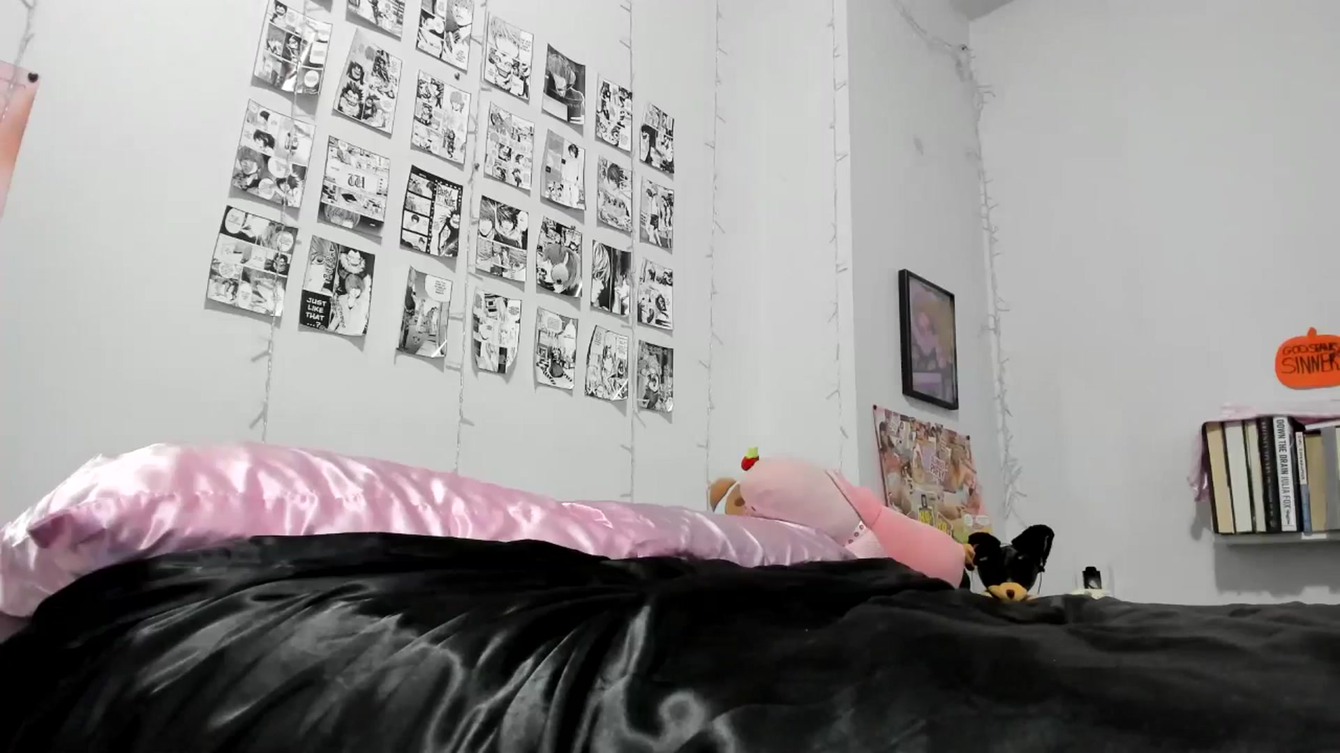 Gallery image thumbnail from AnnaTame's myfreecams stream on, 10/29/2025, 10:14 image 20 of 20