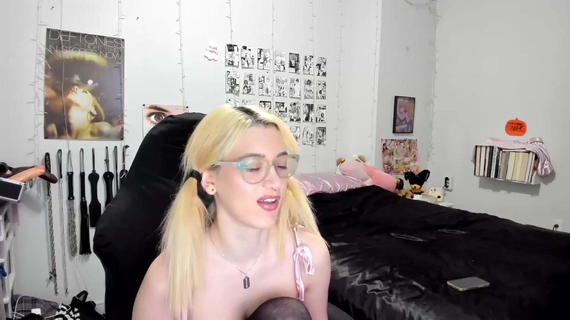Gallery image thumbnail from AnnaTame's myfreecams stream on, 10/29/2025, 10:14 image 2 of 20