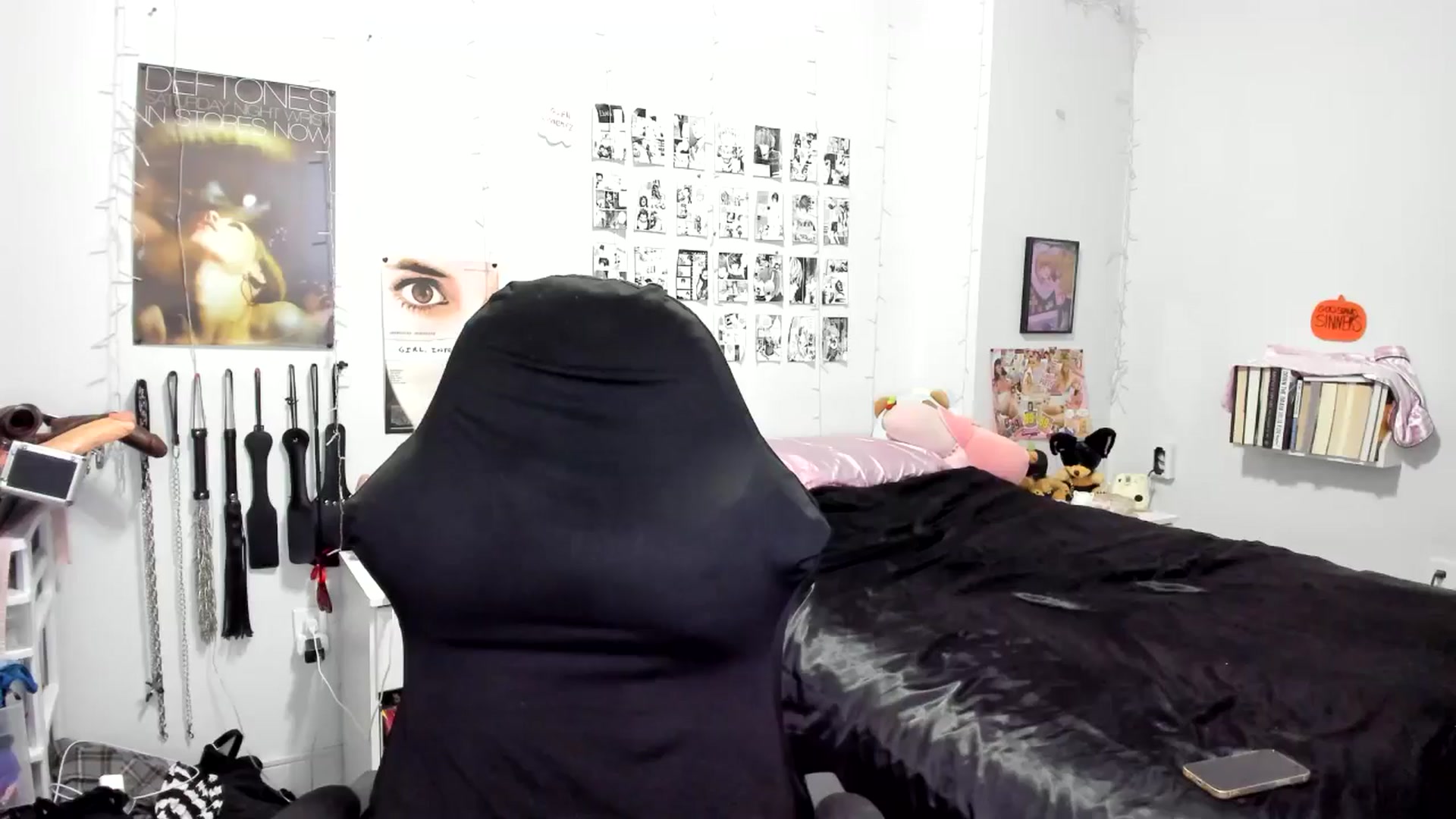 Gallery image thumbnail from AnnaTame's myfreecams stream on, 10/29/2025, 10:14 image 9 of 20