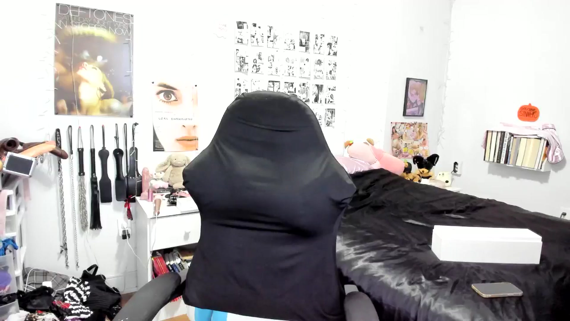Gallery image thumbnail from AnnaTame's myfreecams stream on, 10/29/2025, 10:14 image 18 of 20