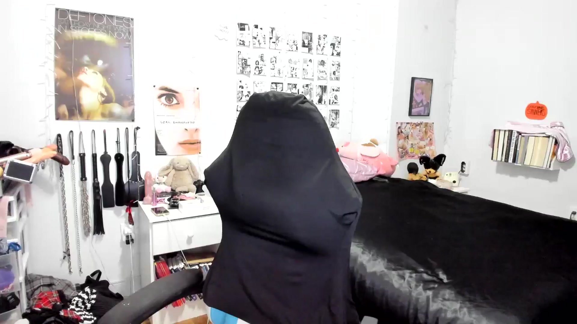 Gallery image thumbnail from AnnaTame's myfreecams stream on, 10/30/2025, 05:36 image 8 of 20