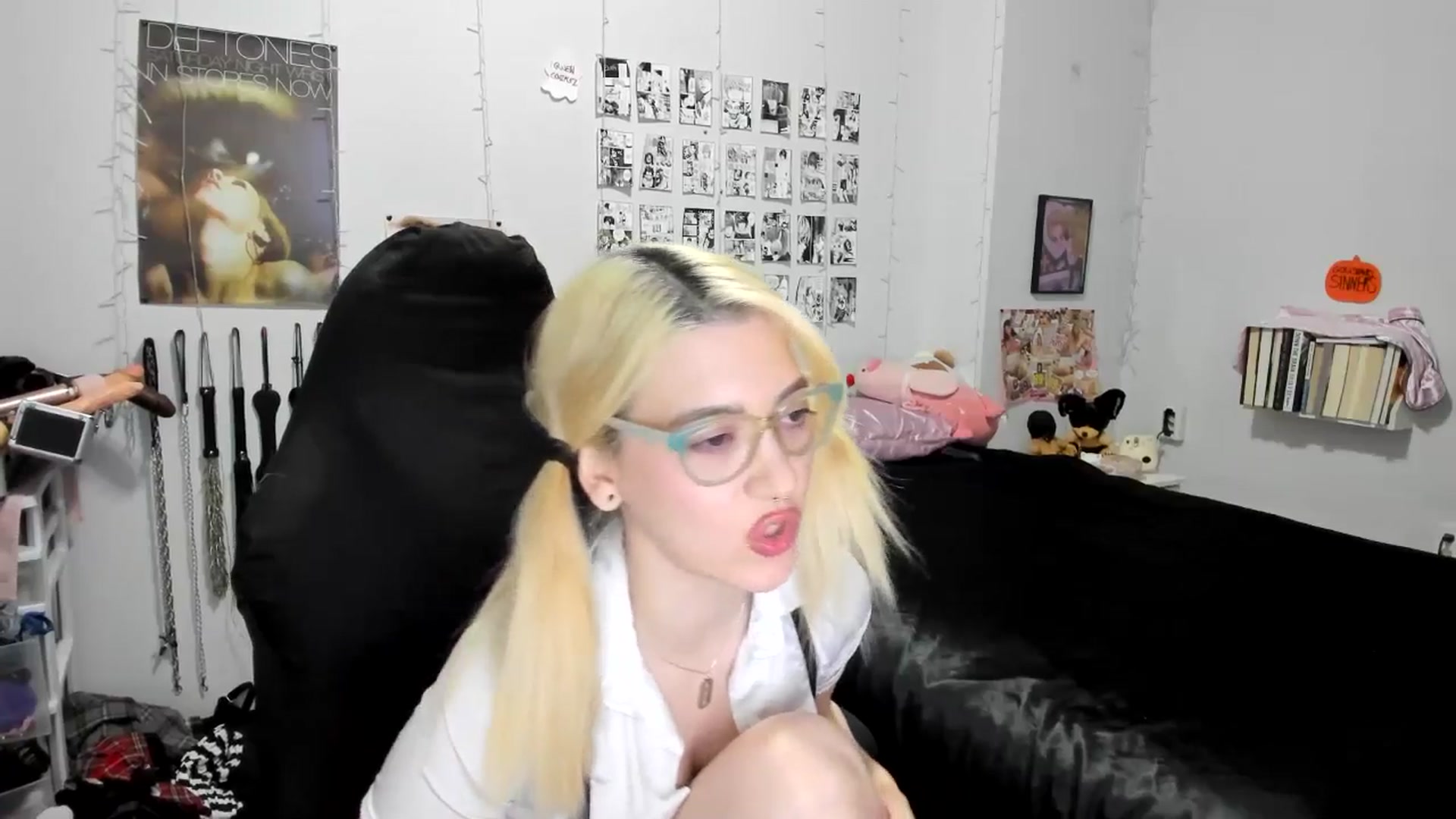 Gallery image thumbnail from AnnaTame's myfreecams stream on, 10/30/2025, 05:36 image 4 of 20