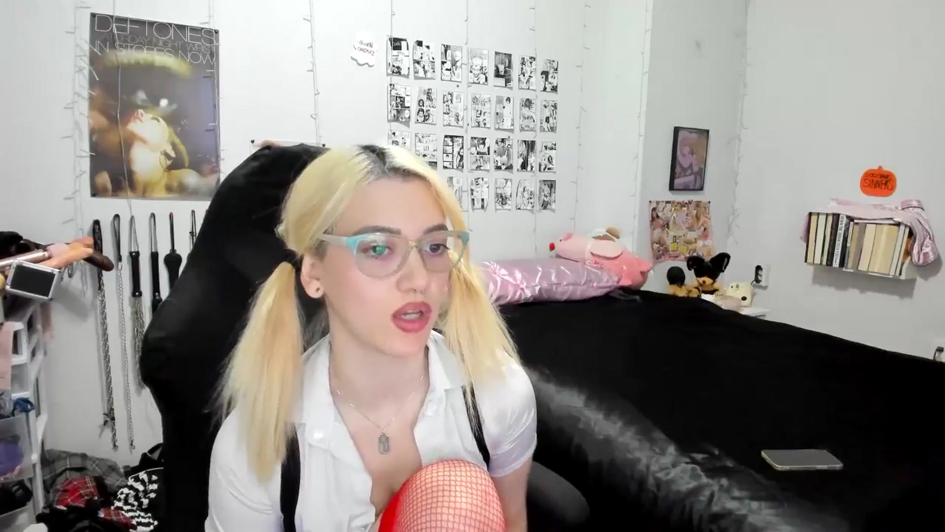Gallery image thumbnail from AnnaTame's myfreecams stream on, 10/30/2025, 05:36 image 19 of 20