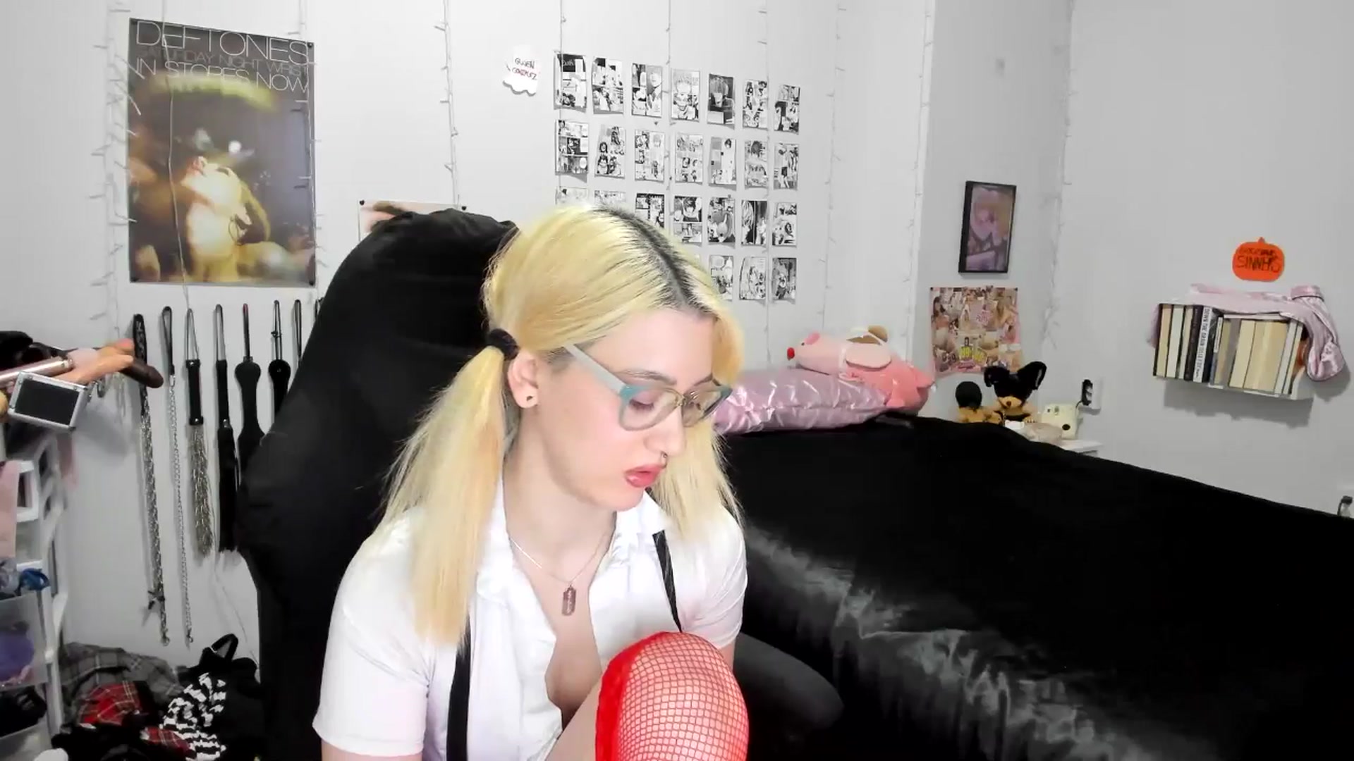 Gallery image thumbnail from AnnaTame's myfreecams stream on, 10/30/2025, 05:36 image 5 of 20