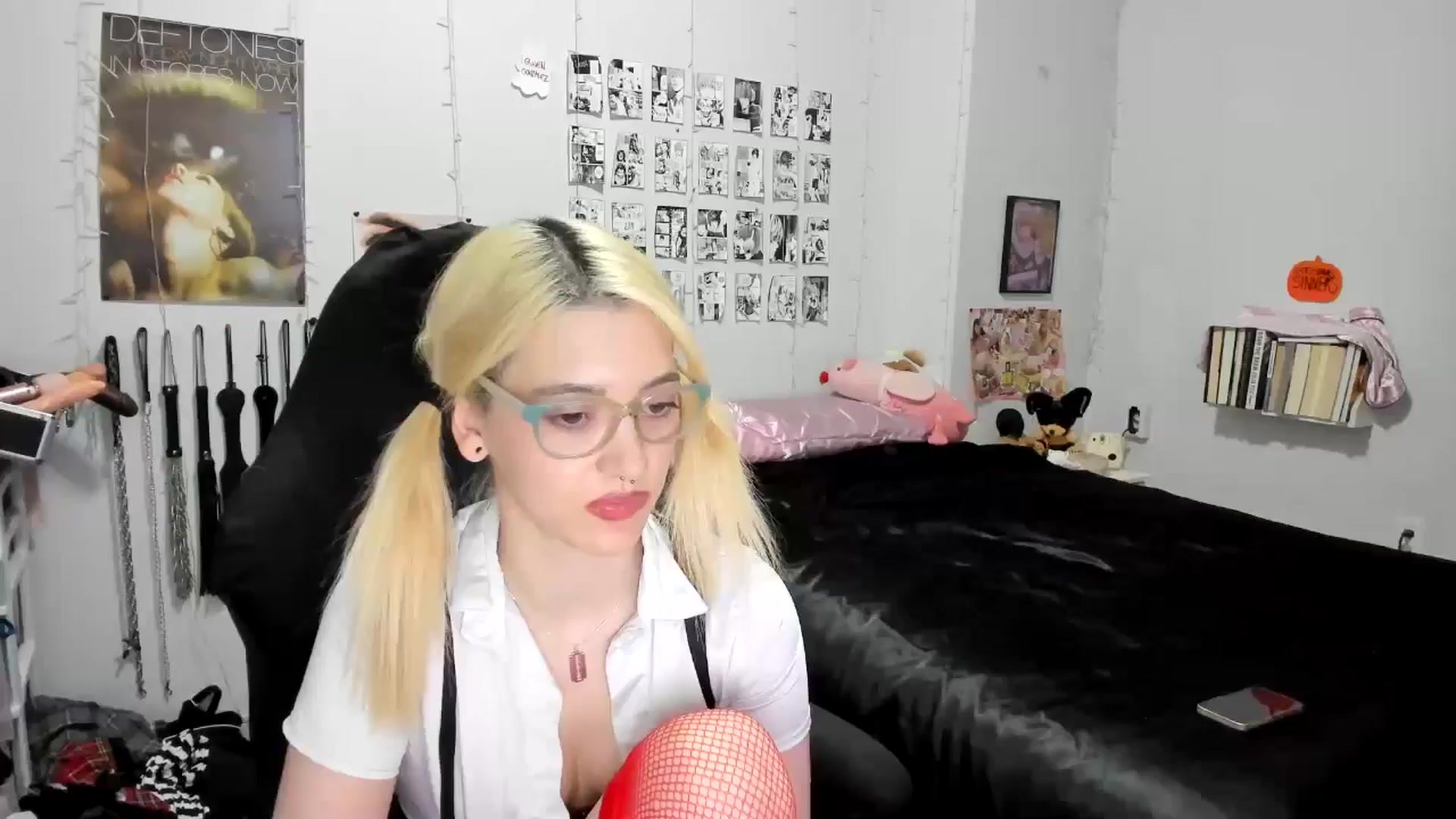 Gallery image thumbnail from AnnaTame's myfreecams stream on, 10/30/2025, 06:24 image 20 of 20