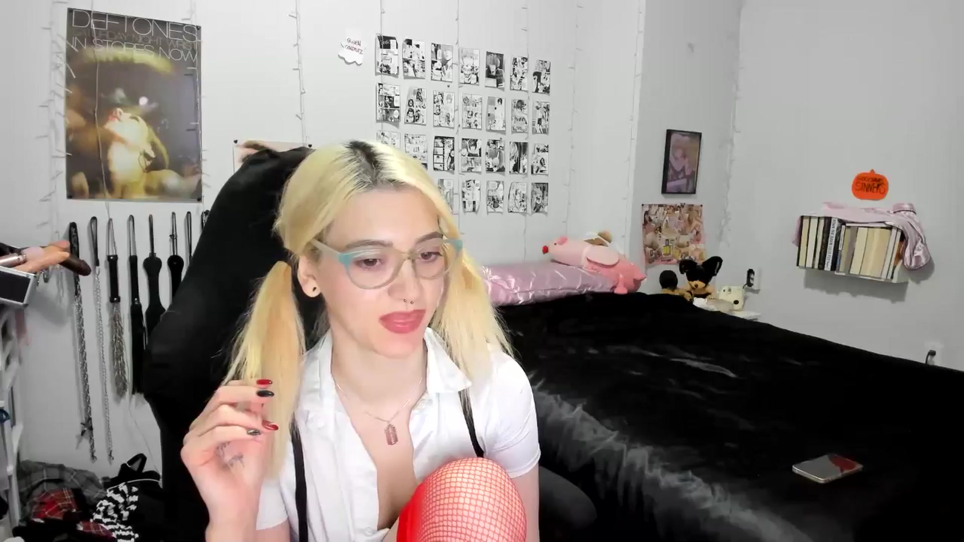 Gallery image thumbnail from AnnaTame's myfreecams stream on, 10/30/2025, 06:24 image 18 of 20