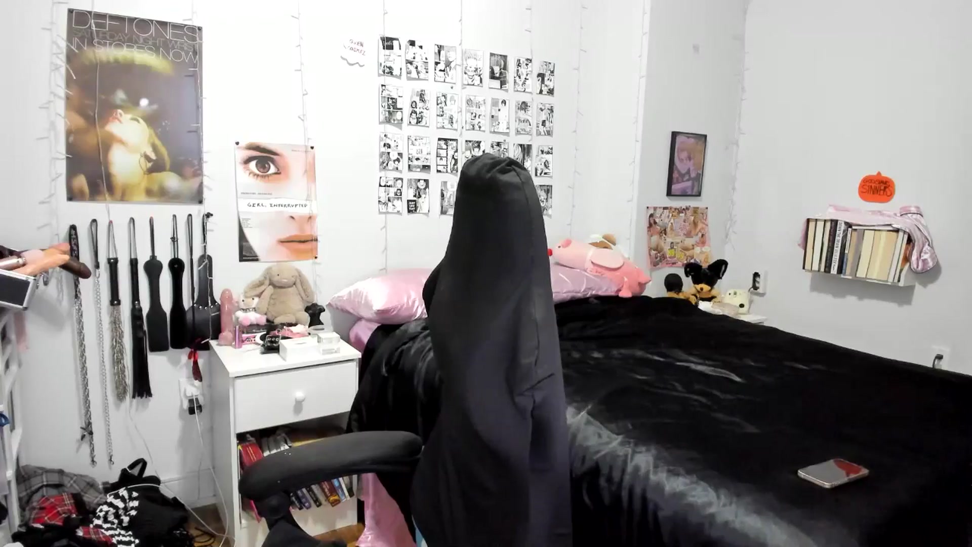 Gallery image thumbnail from AnnaTame's myfreecams stream on, 10/30/2025, 06:24 image 10 of 20