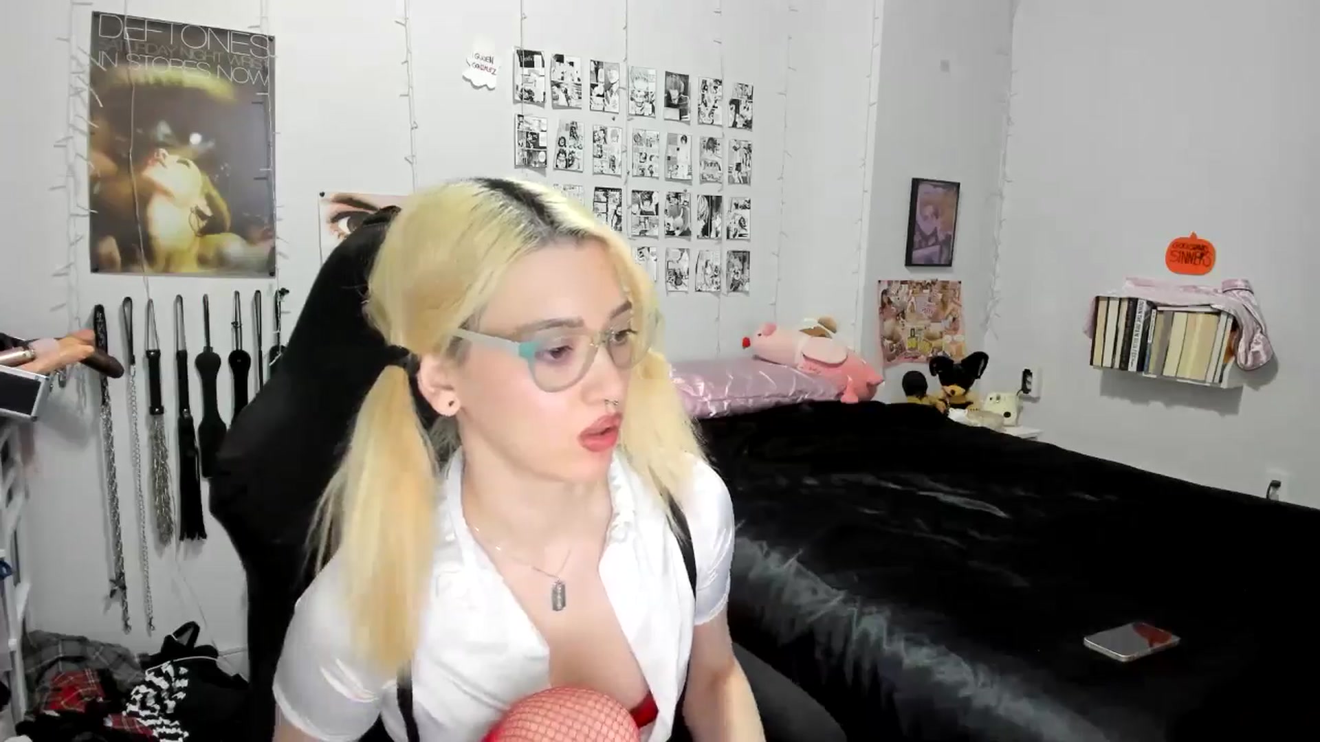Gallery image thumbnail from AnnaTame's myfreecams stream on, 10/30/2025, 06:24 image 11 of 20