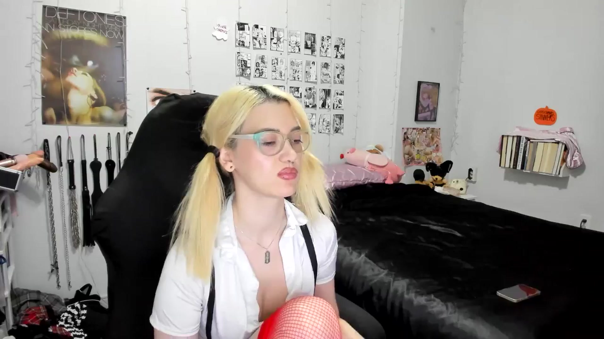 Gallery image thumbnail from AnnaTame's myfreecams stream on, 10/30/2025, 06:24 image 14 of 20