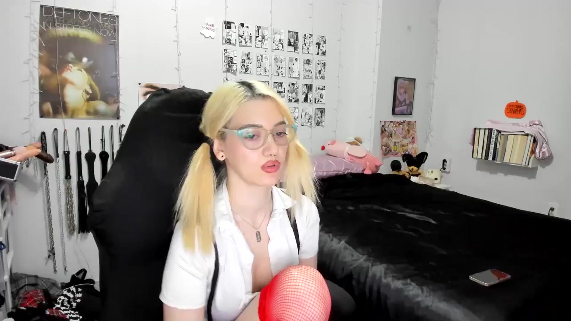 Gallery image thumbnail from AnnaTame's myfreecams stream on, 10/30/2025, 06:24 image 17 of 20