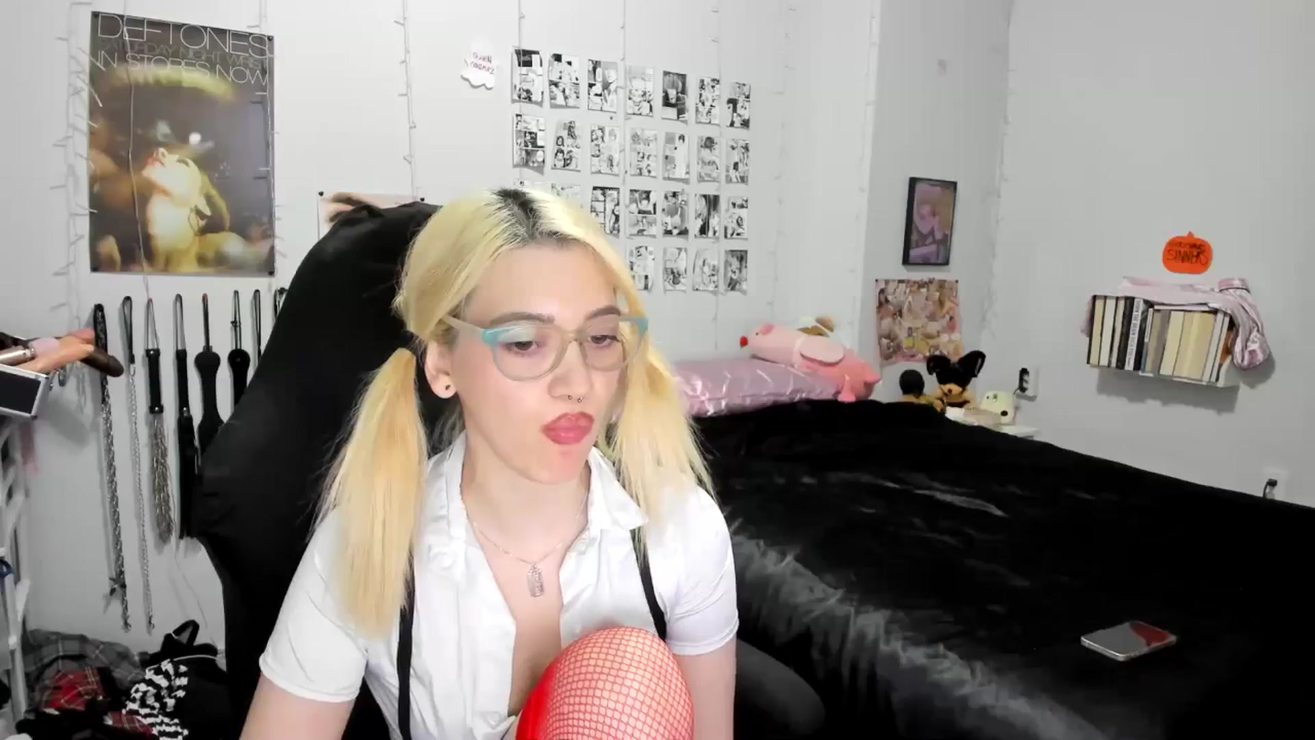 Gallery image thumbnail from AnnaTame's myfreecams stream on, 10/30/2025, 06:24 image 19 of 20
