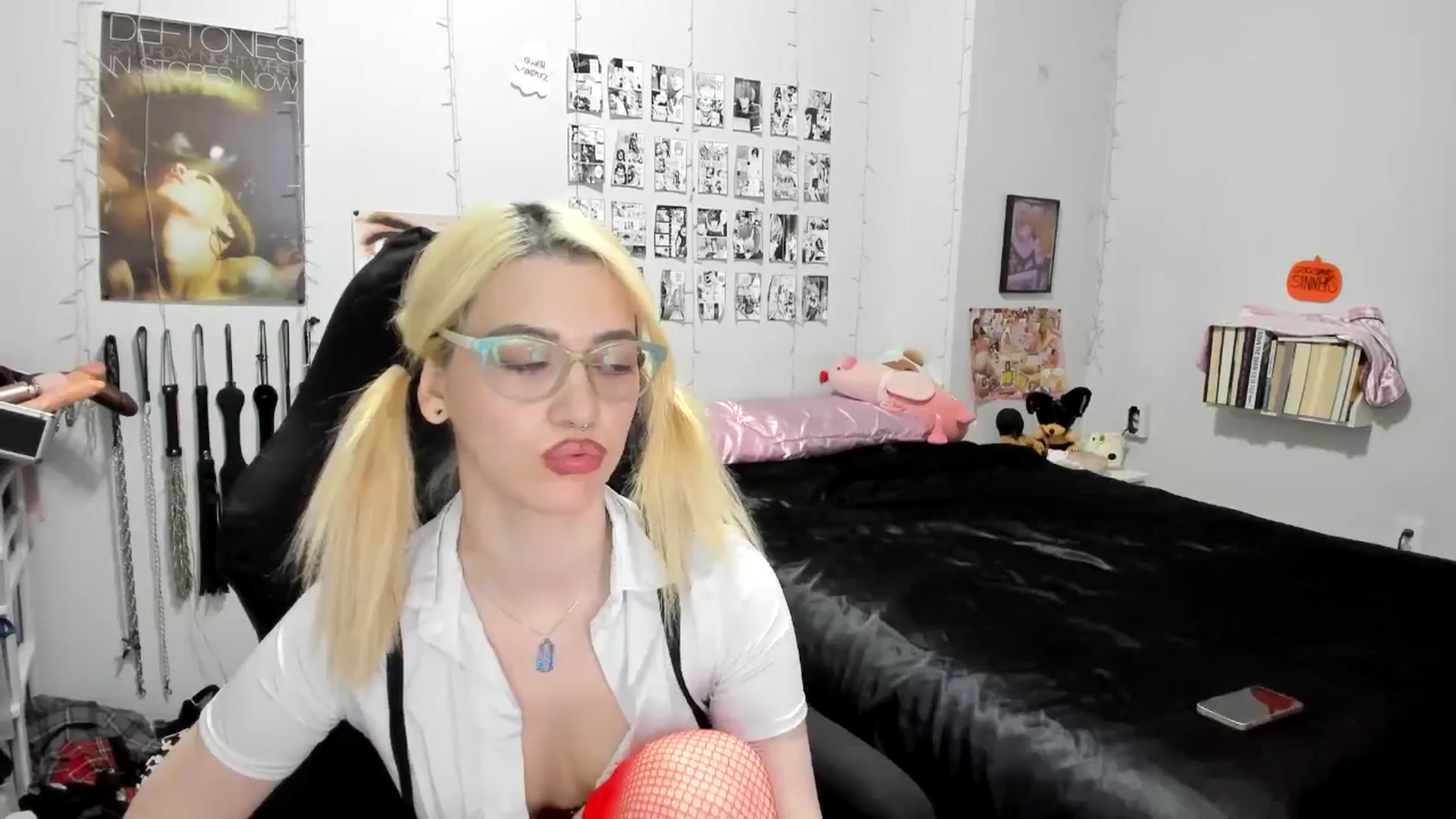 Gallery image thumbnail from AnnaTame's myfreecams stream on, 10/30/2025, 06:24 image 13 of 20