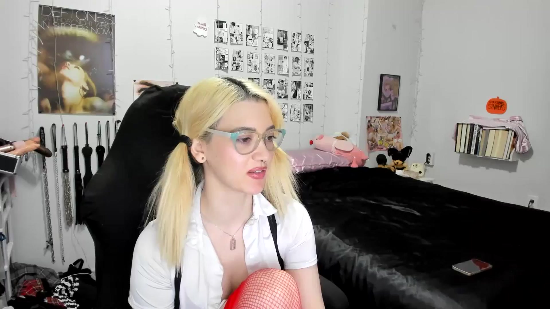 Gallery image thumbnail from AnnaTame's myfreecams stream on, 10/30/2025, 06:24 image 15 of 20