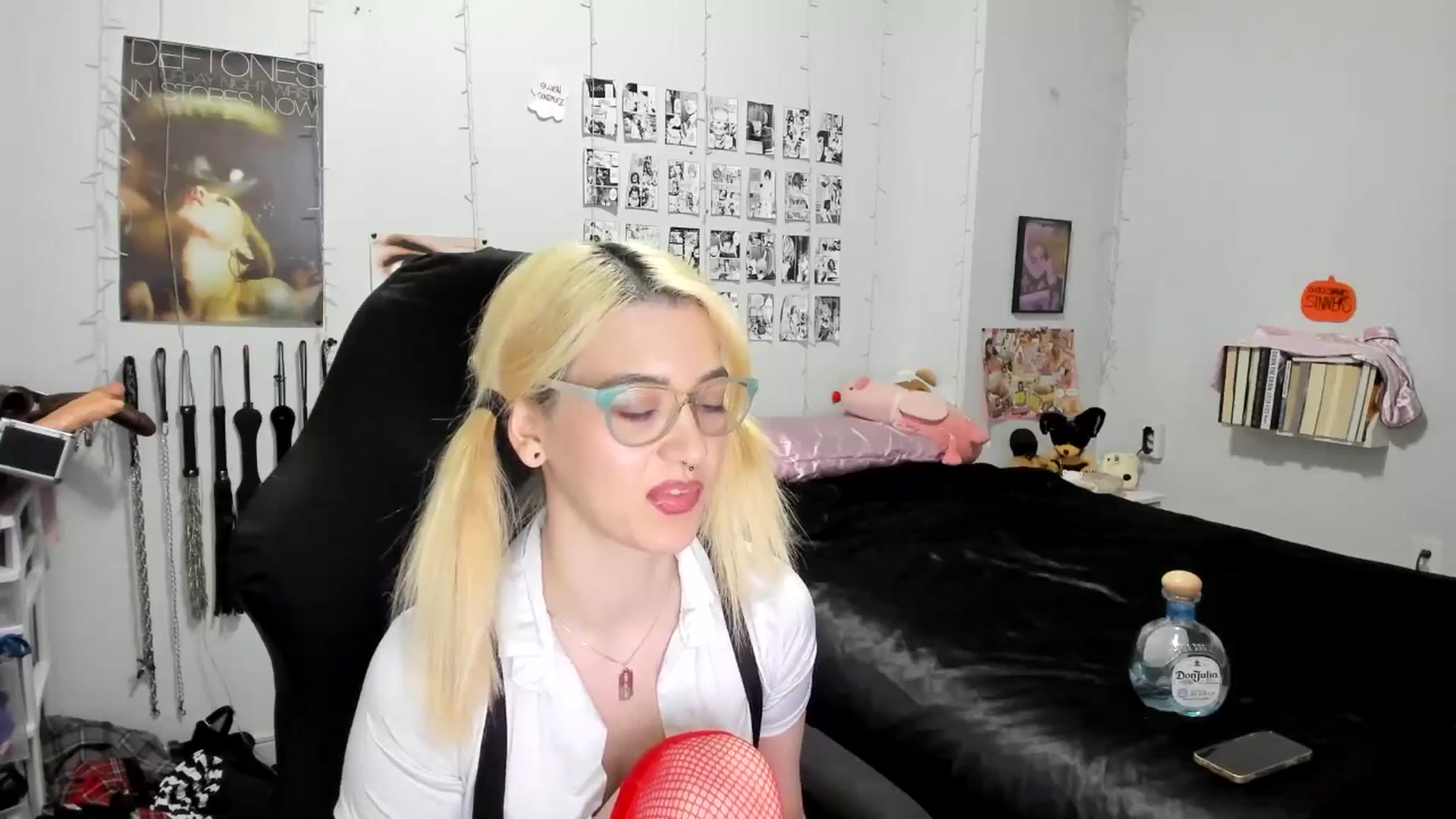 Gallery image thumbnail from AnnaTame's myfreecams stream on, 10/30/2025, 09:47 image 2 of 20