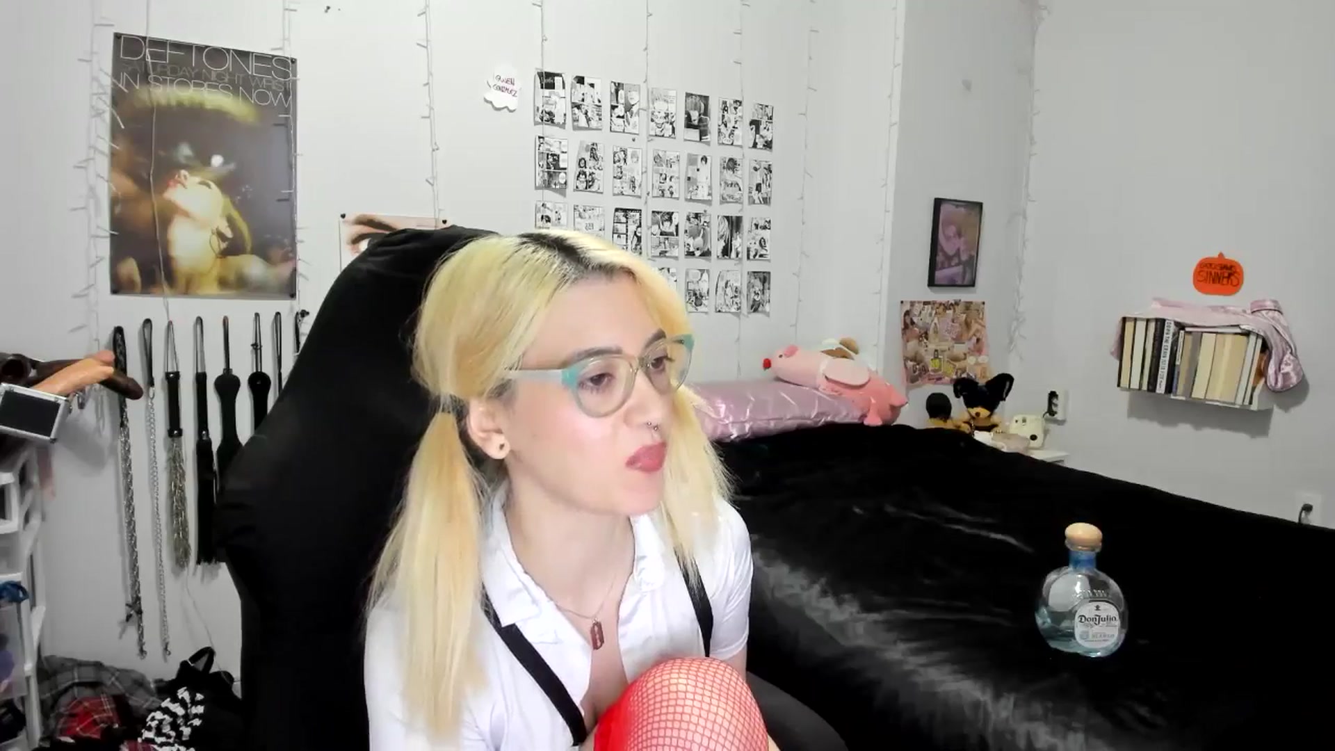 Gallery image thumbnail from AnnaTame's myfreecams stream on, 10/30/2025, 09:47 image 7 of 20