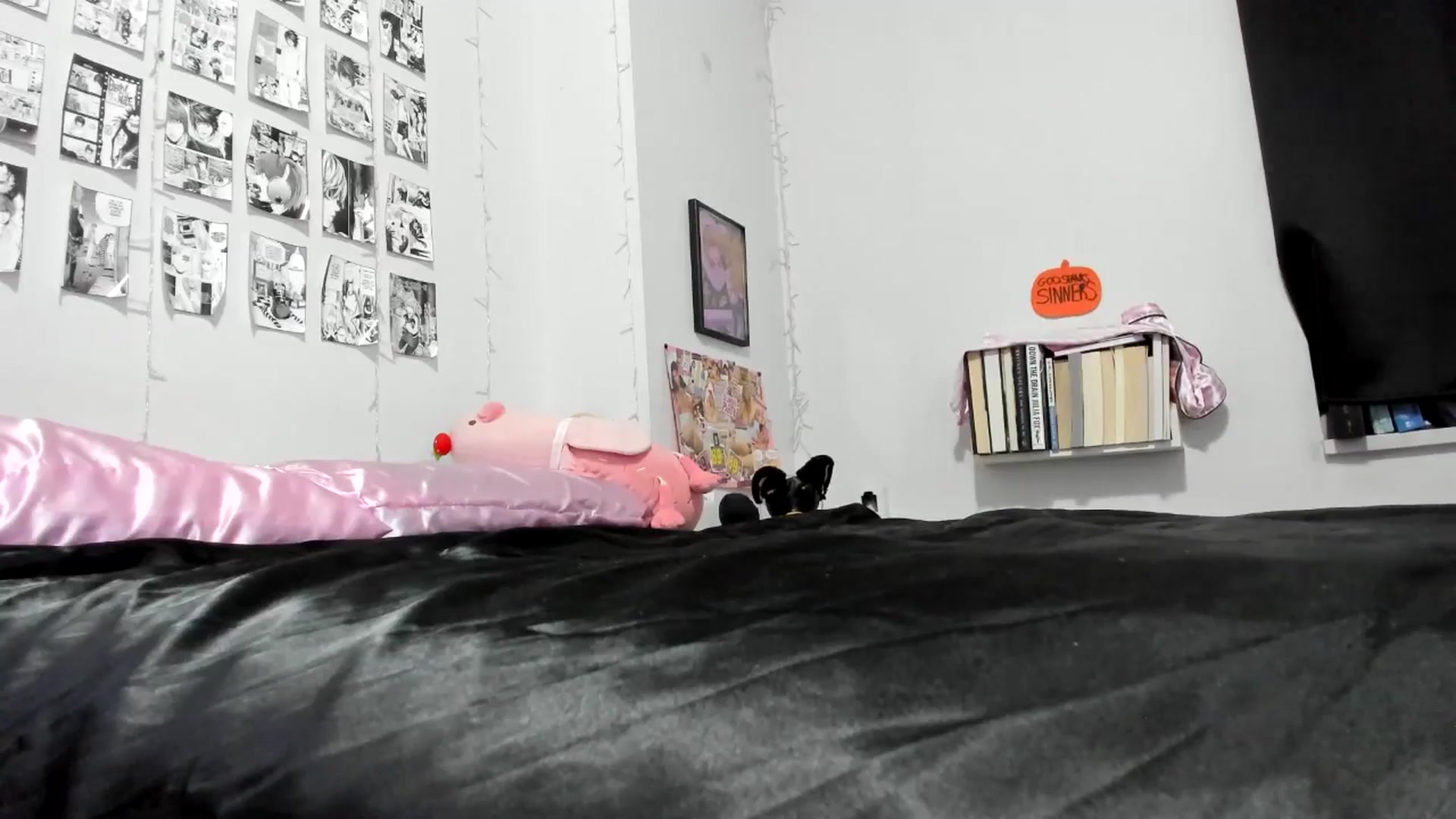 Gallery image thumbnail from AnnaTame's myfreecams stream on, 10/30/2025, 09:47 image 20 of 20