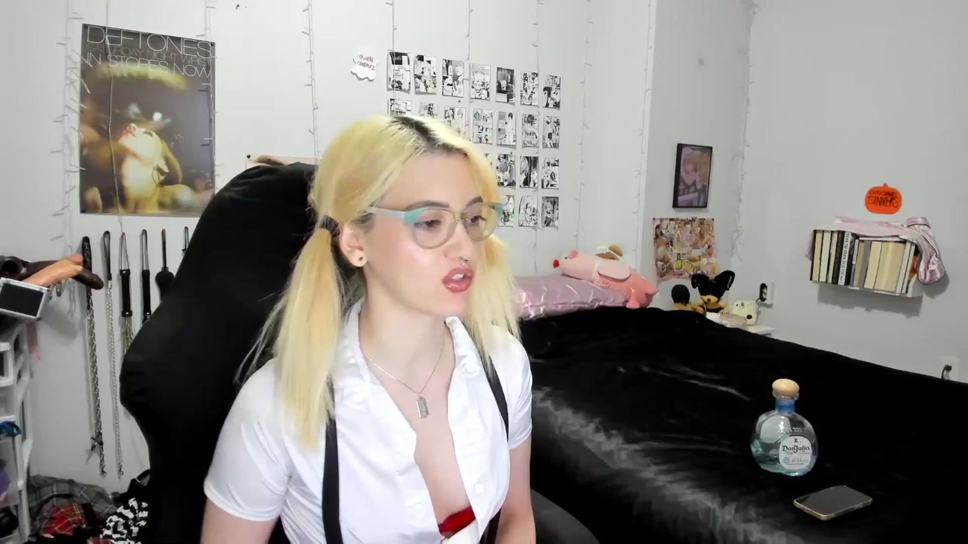Gallery image thumbnail from AnnaTame's myfreecams stream on, 10/30/2025, 09:47 image 3 of 20