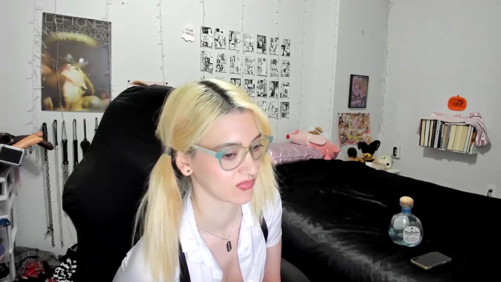 Gallery image thumbnail from AnnaTame's myfreecams stream on, 10/30/2025, 09:47 image 4 of 20
