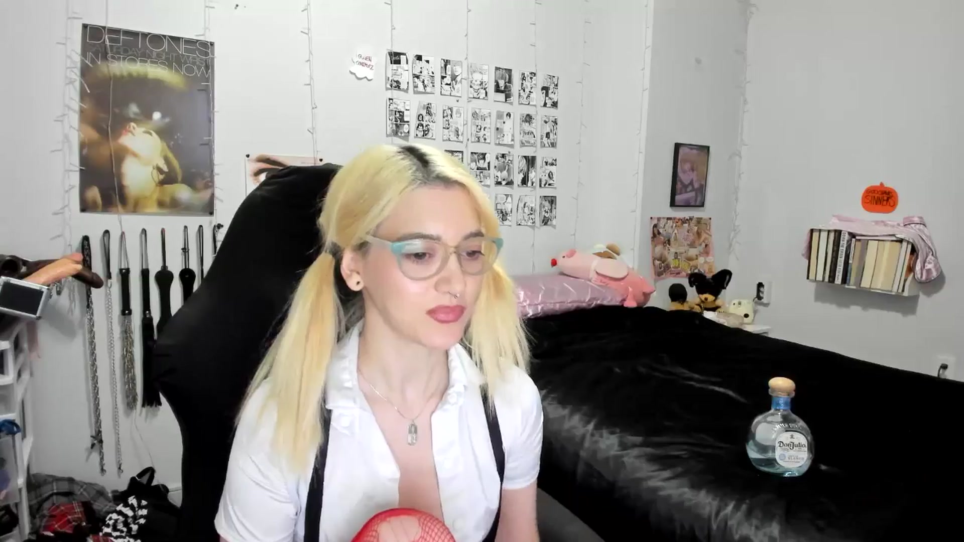 Gallery image thumbnail from AnnaTame's myfreecams stream on, 10/30/2025, 09:47 image 10 of 20