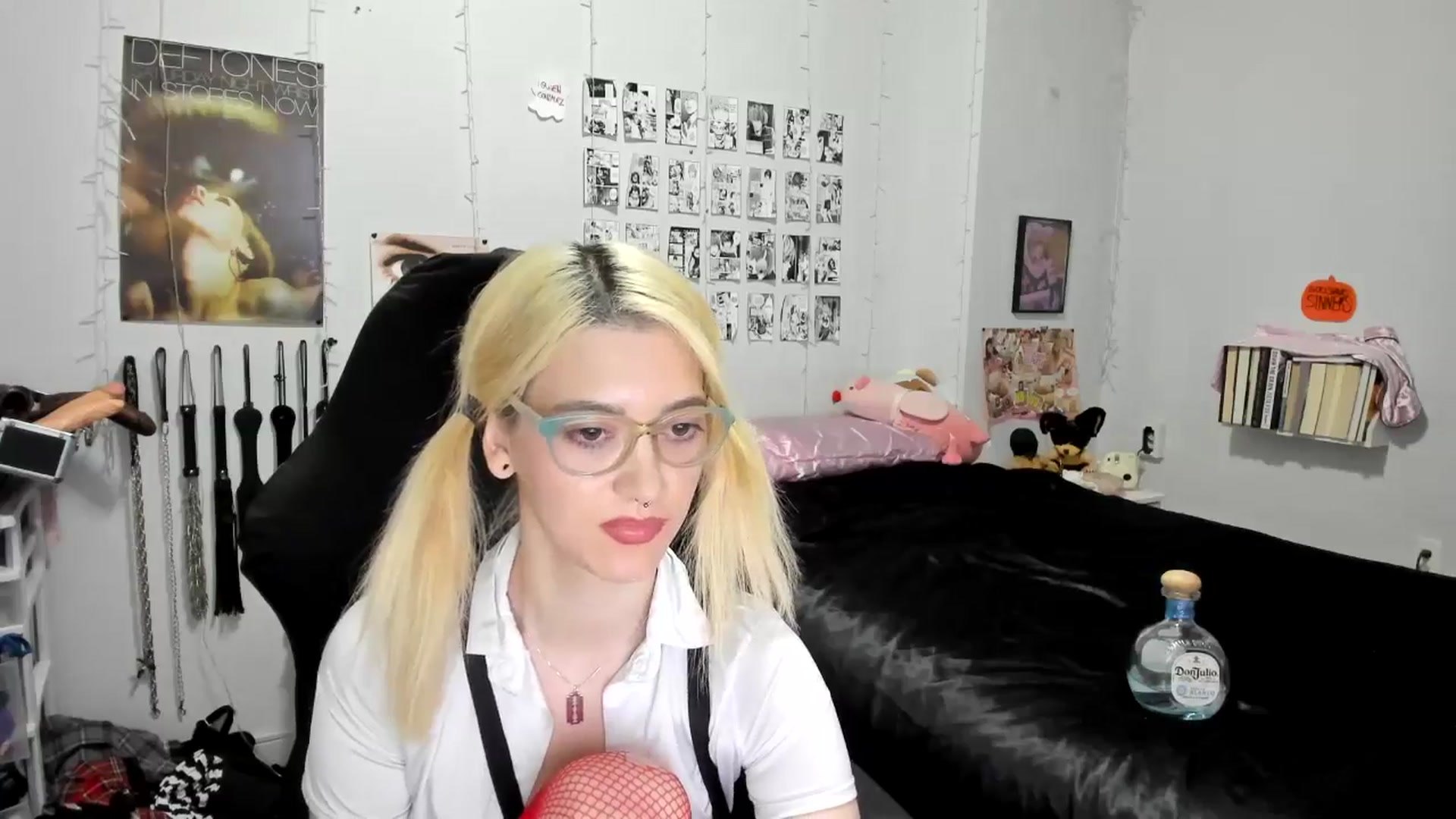Gallery image thumbnail from AnnaTame's myfreecams stream on, 10/30/2025, 09:47 image 8 of 20