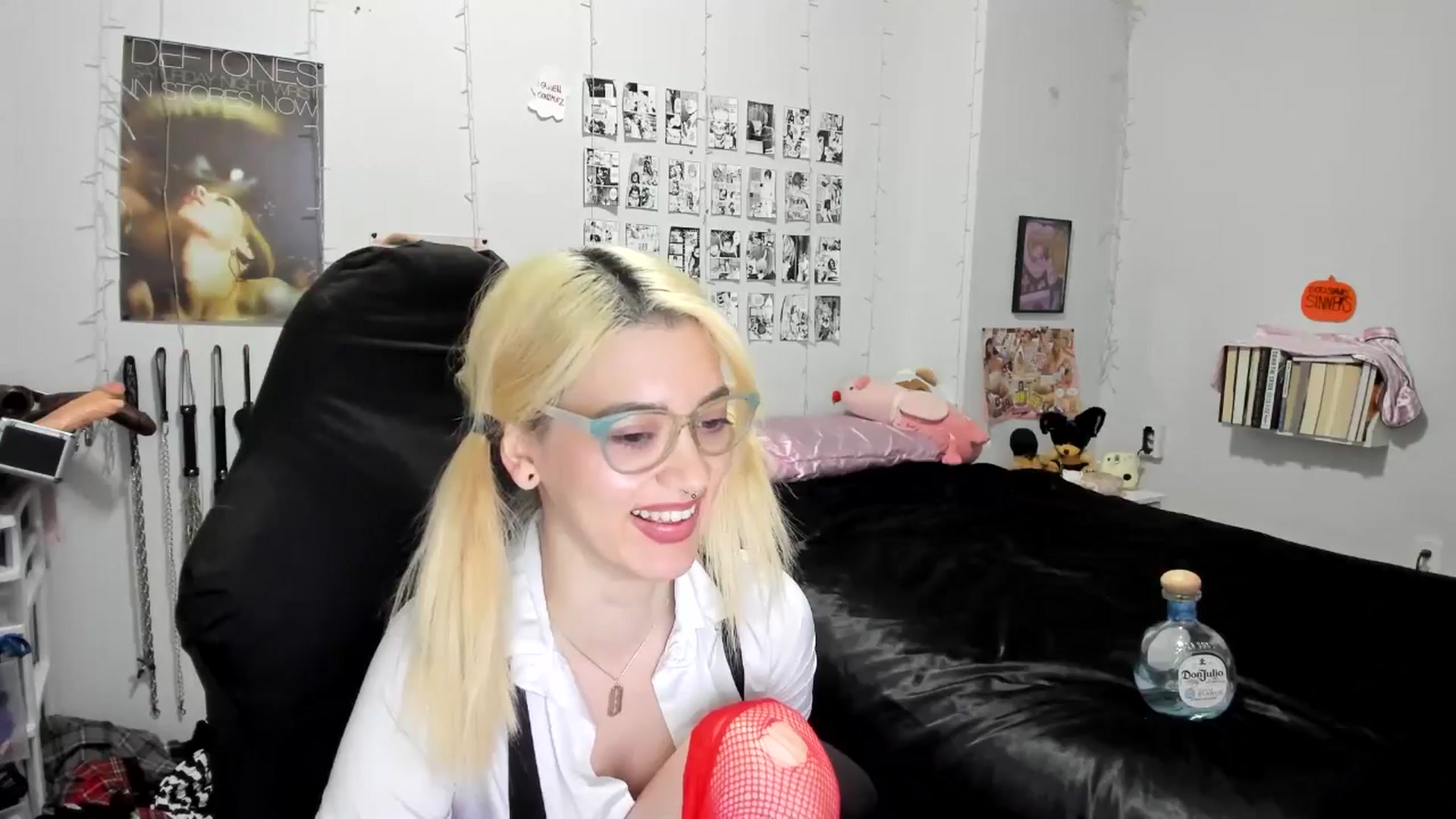 Gallery image thumbnail from AnnaTame's myfreecams stream on, 10/30/2025, 09:47 image 13 of 20
