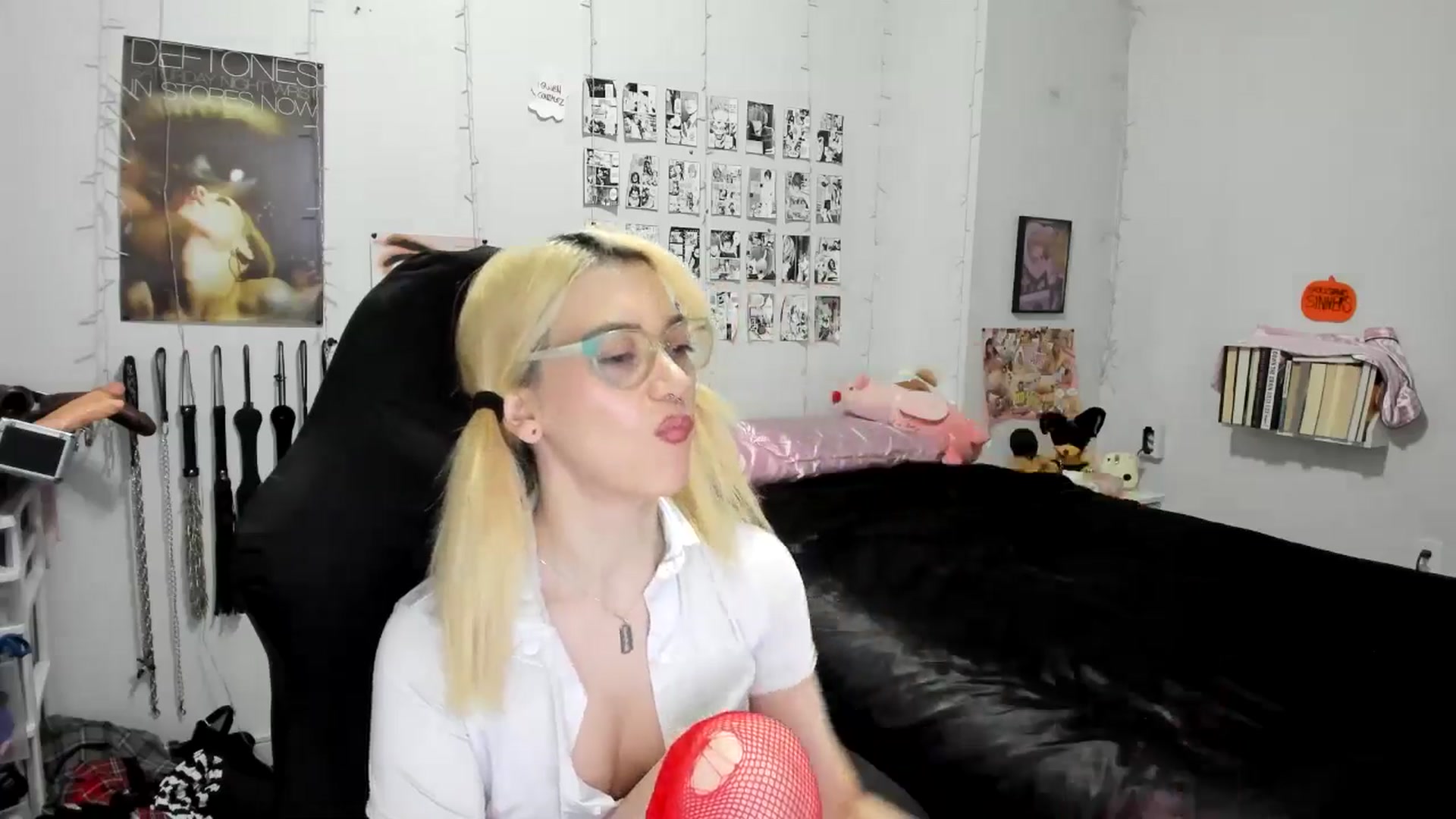 Gallery image thumbnail from AnnaTame's myfreecams stream on, 10/30/2025, 09:47 image 19 of 20
