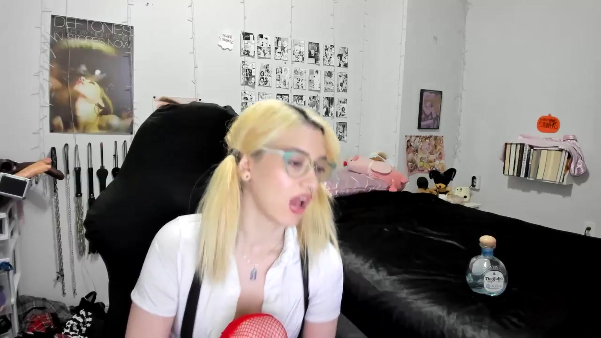Gallery image thumbnail from AnnaTame's myfreecams stream on, 10/30/2025, 09:47 image 5 of 20