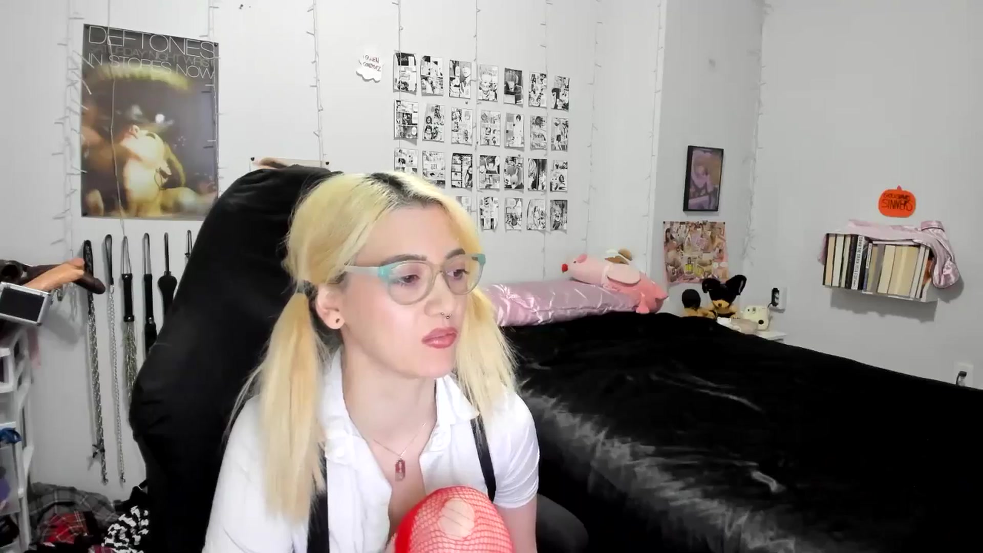 Gallery image thumbnail from AnnaTame's myfreecams stream on, 10/30/2025, 09:47 image 11 of 20