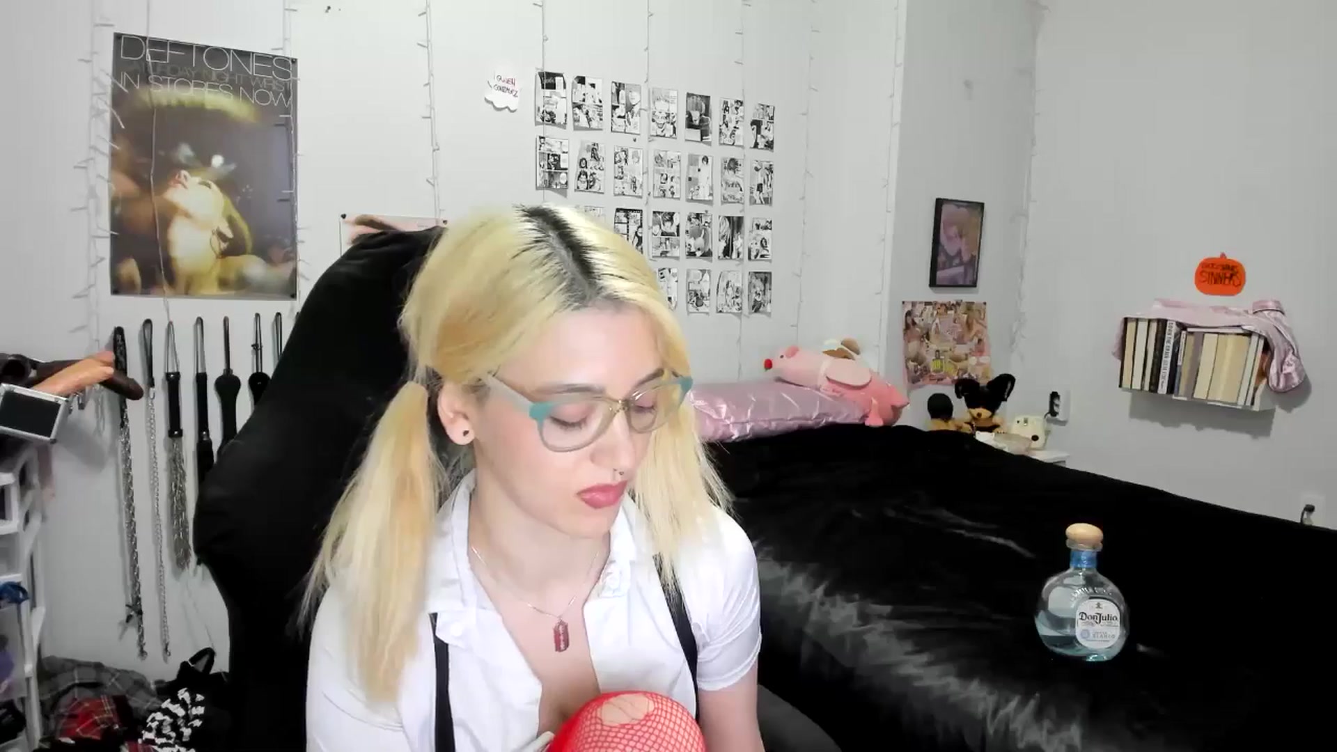 Gallery image thumbnail from AnnaTame's myfreecams stream on, 10/30/2025, 09:47 image 9 of 20