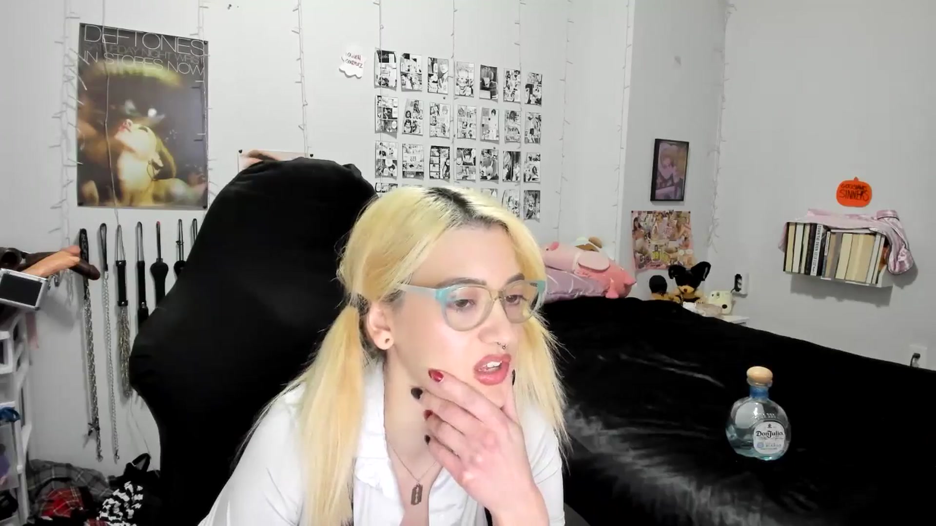 Gallery image thumbnail from AnnaTame's myfreecams stream on, 10/30/2025, 09:47 image 6 of 20