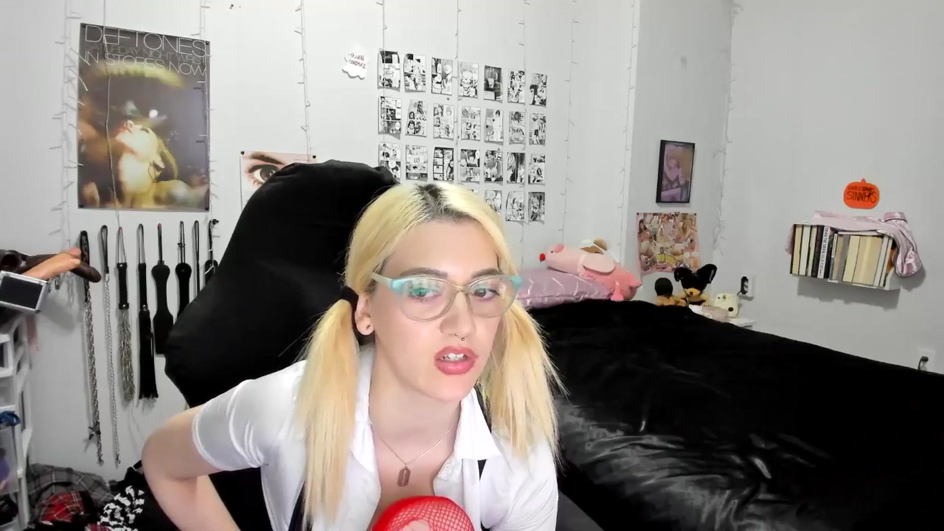 Gallery image thumbnail from AnnaTame's myfreecams stream on, 10/30/2025, 09:47 image 16 of 20