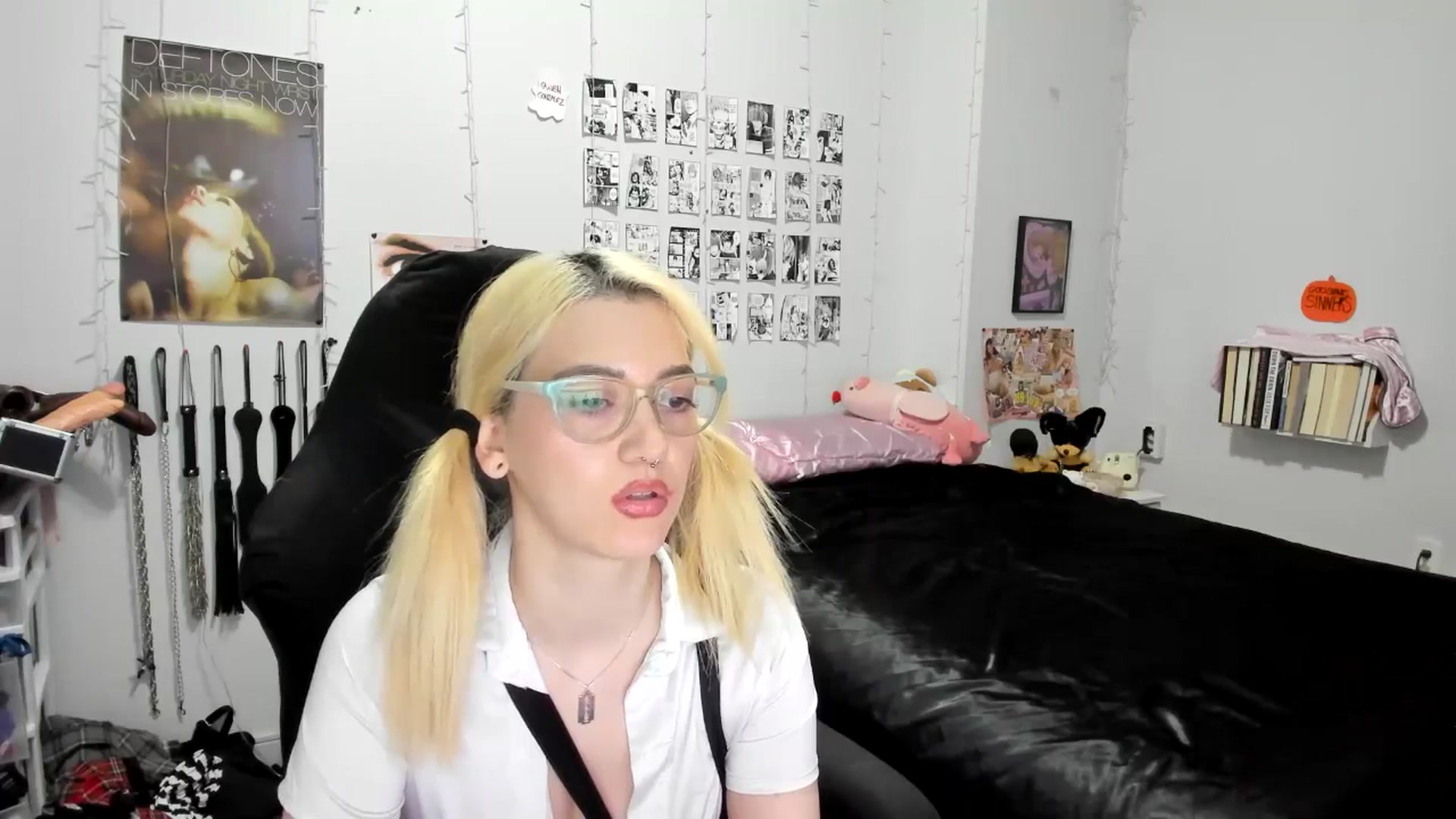 Gallery image thumbnail from AnnaTame's myfreecams stream on, 10/30/2025, 09:47 image 18 of 20