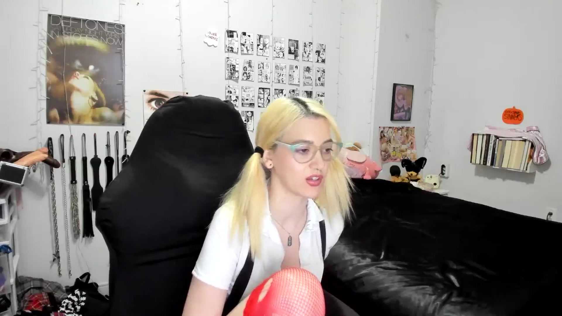 Gallery image thumbnail from AnnaTame's myfreecams stream on, 10/30/2025, 09:47 image 17 of 20